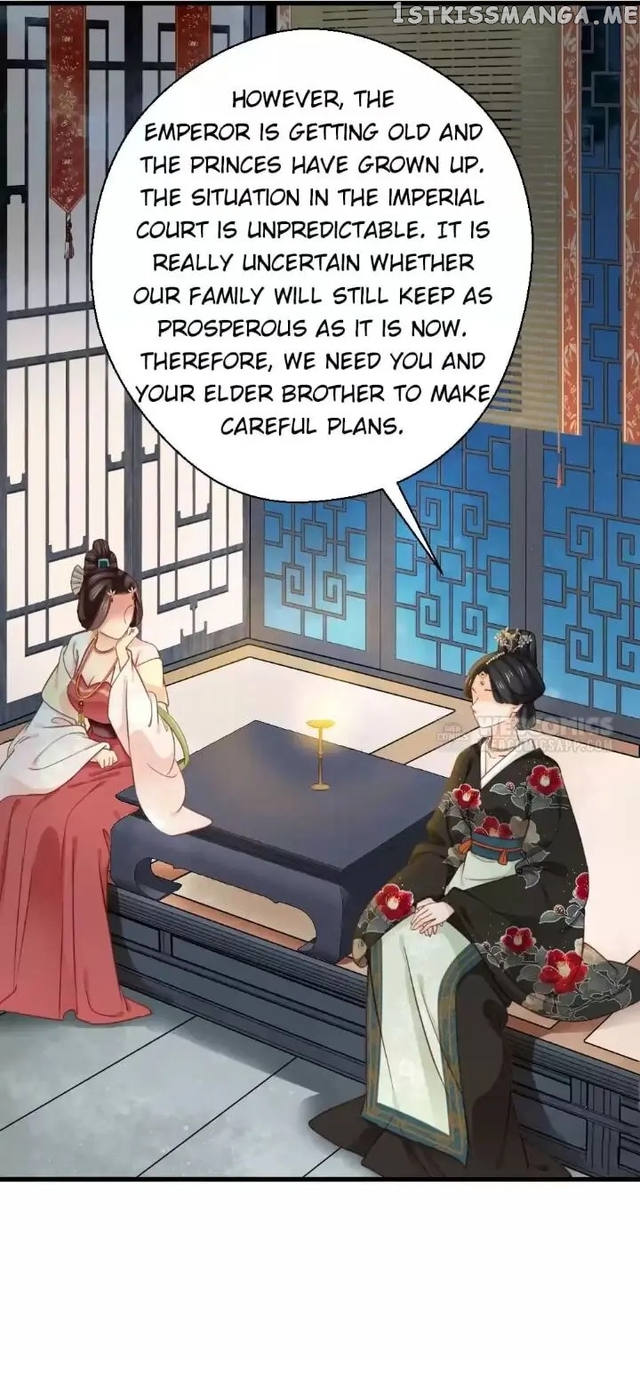 A Beauty, a Fatal Concubine chapter 194 - page 8