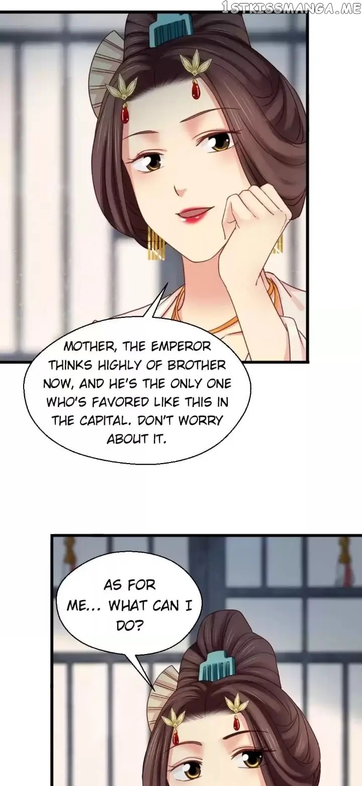 A Beauty, a Fatal Concubine chapter 194 - page 9
