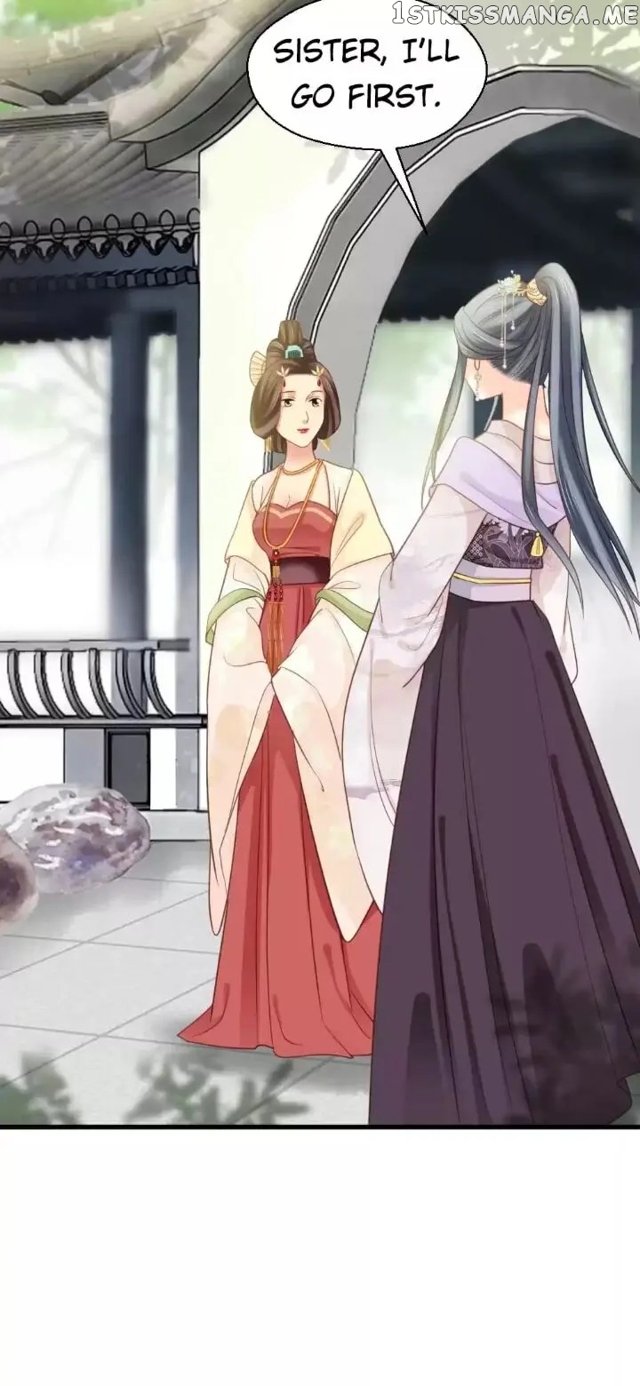 A Beauty, a Fatal Concubine chapter 193 - page 1