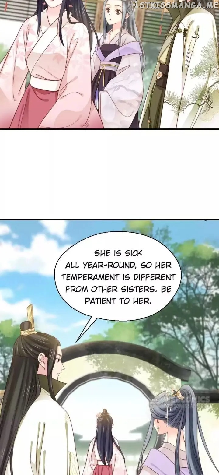 A Beauty, a Fatal Concubine chapter 193 - page 10