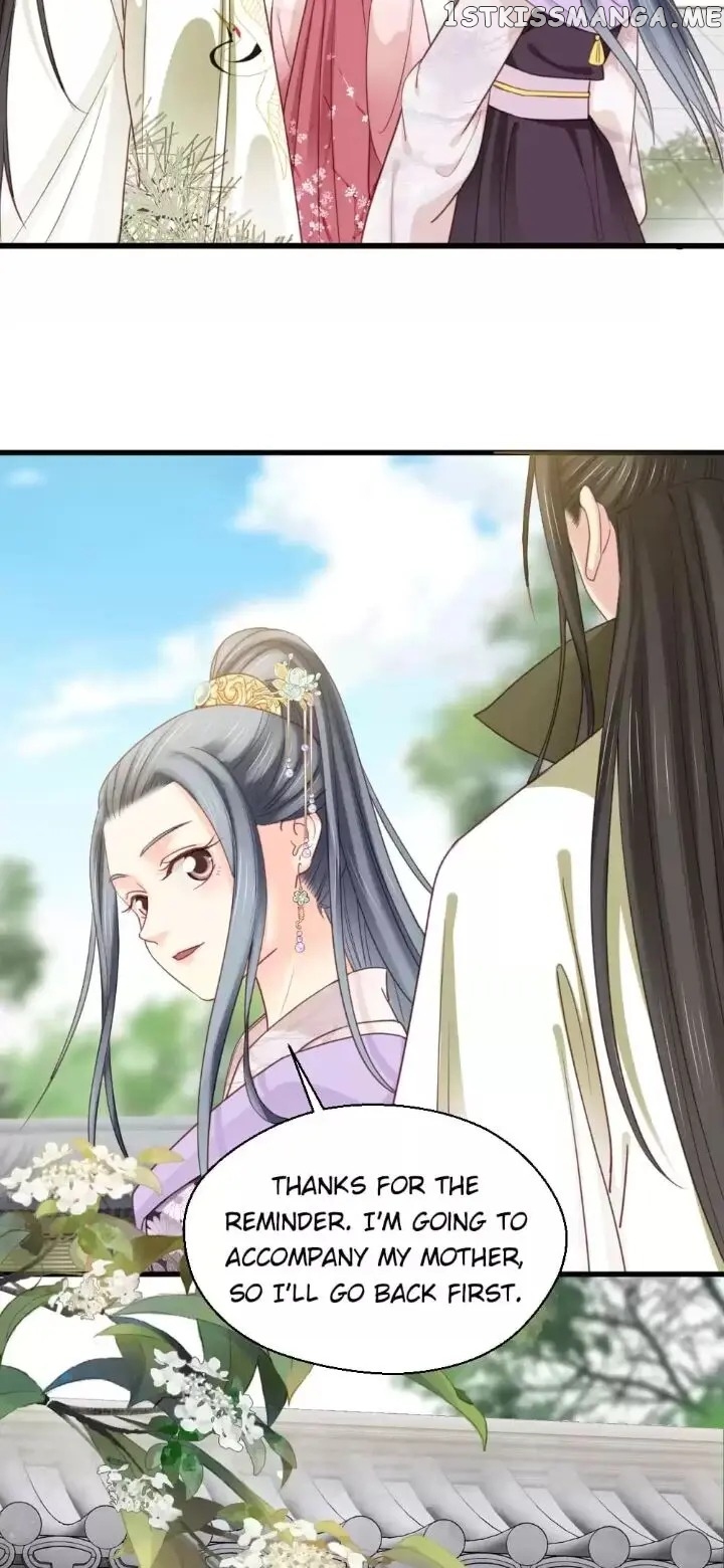 A Beauty, a Fatal Concubine chapter 193 - page 11