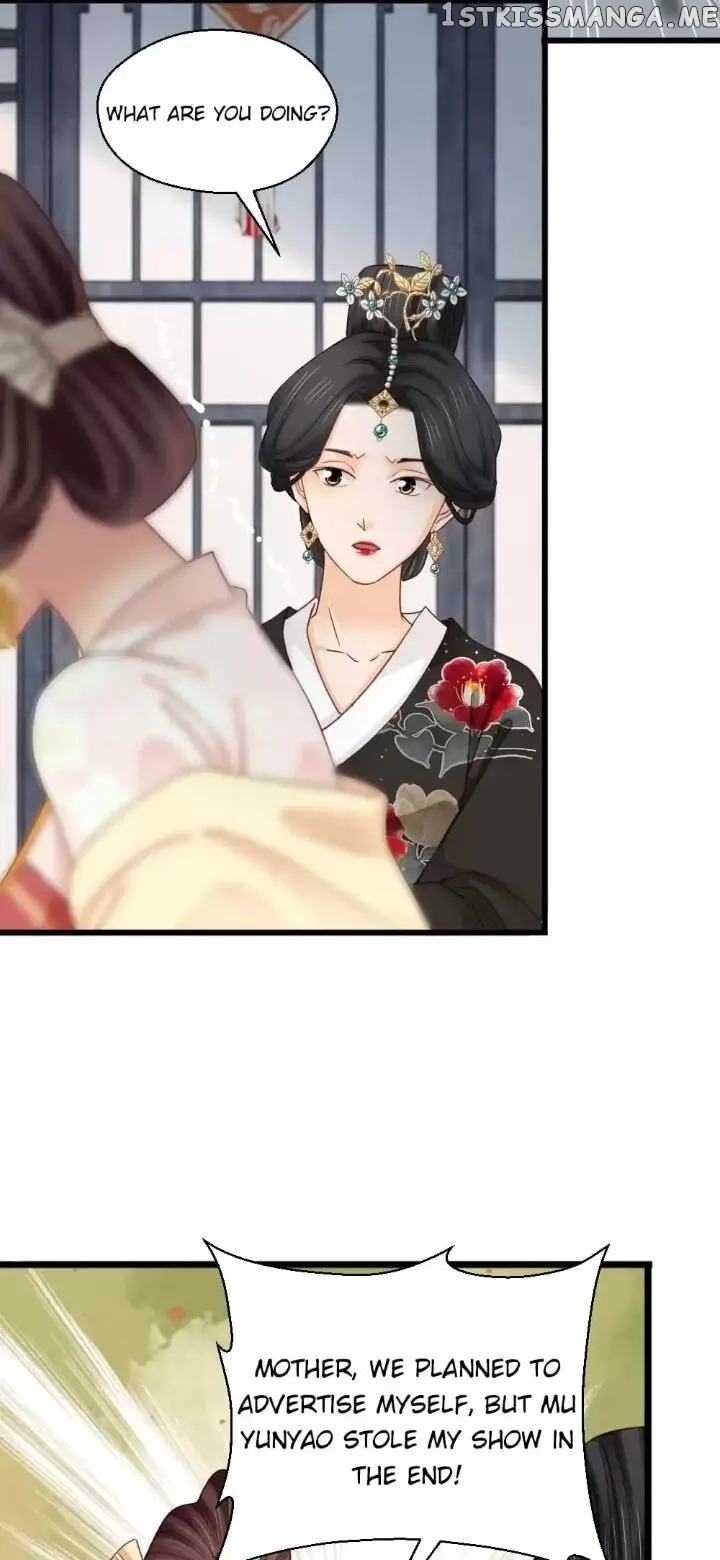 A Beauty, a Fatal Concubine chapter 193 - page 21