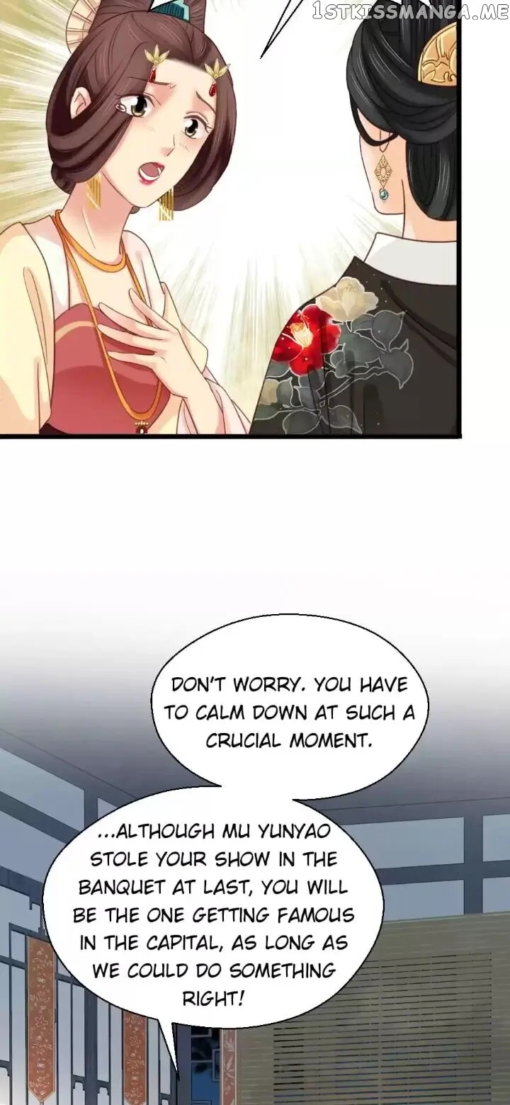 A Beauty, a Fatal Concubine chapter 193 - page 22