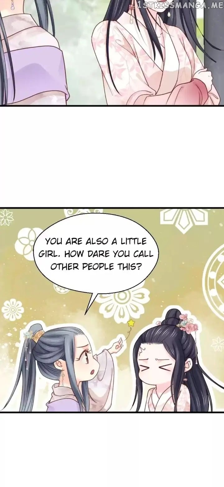A Beauty, a Fatal Concubine chapter 193 - page 3
