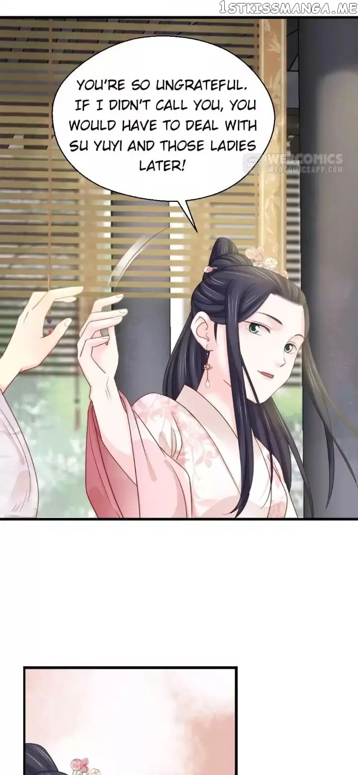 A Beauty, a Fatal Concubine chapter 193 - page 4