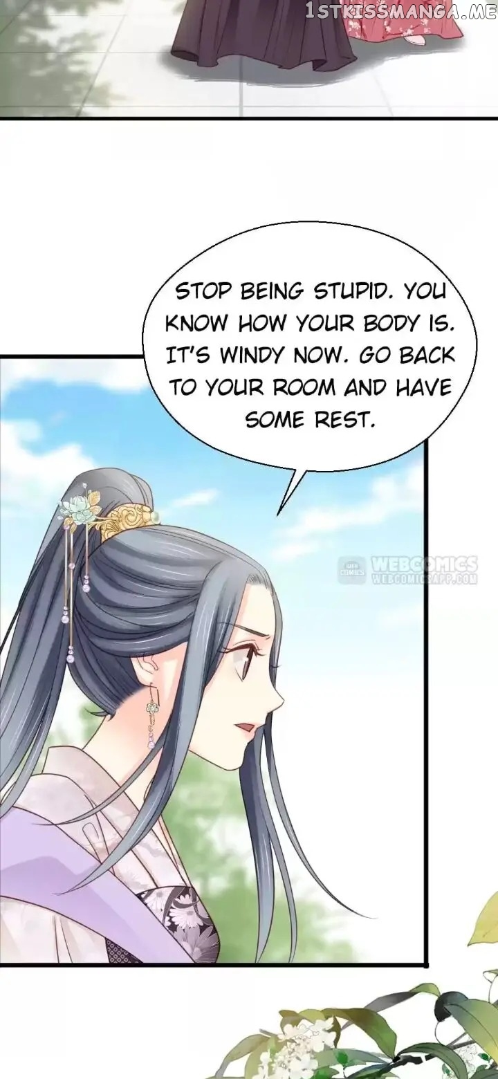A Beauty, a Fatal Concubine chapter 193 - page 7