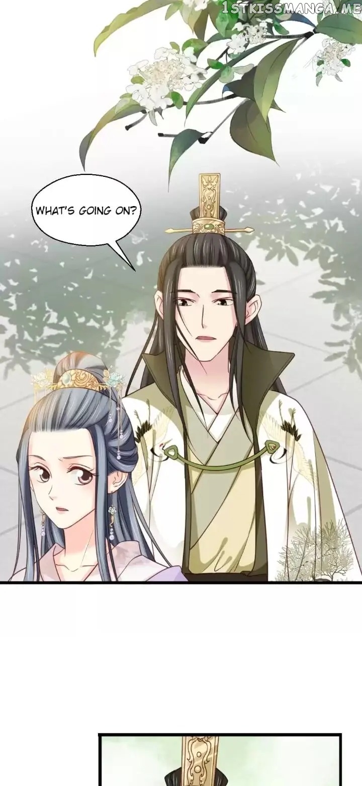 A Beauty, a Fatal Concubine chapter 193 - page 8