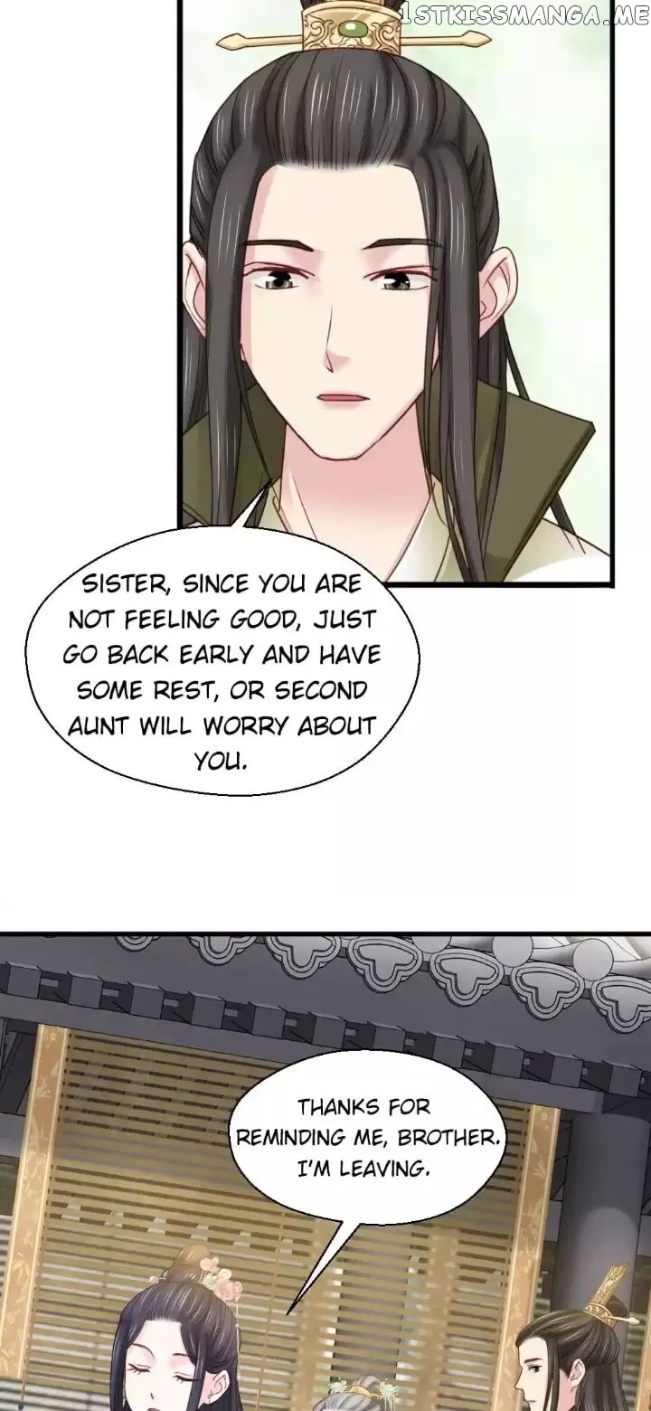 A Beauty, a Fatal Concubine chapter 193 - page 9