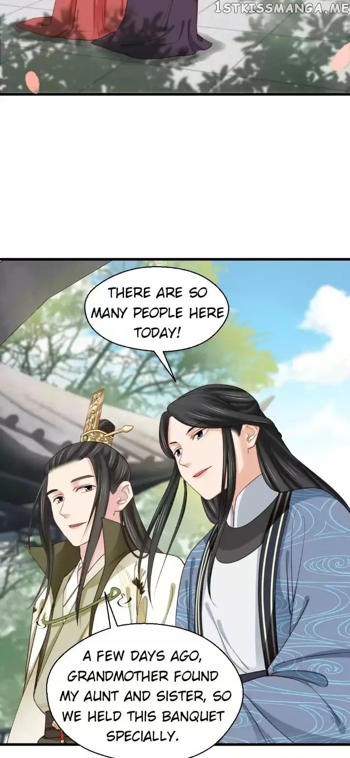 A Beauty, a Fatal Concubine chapter 192 - page 3