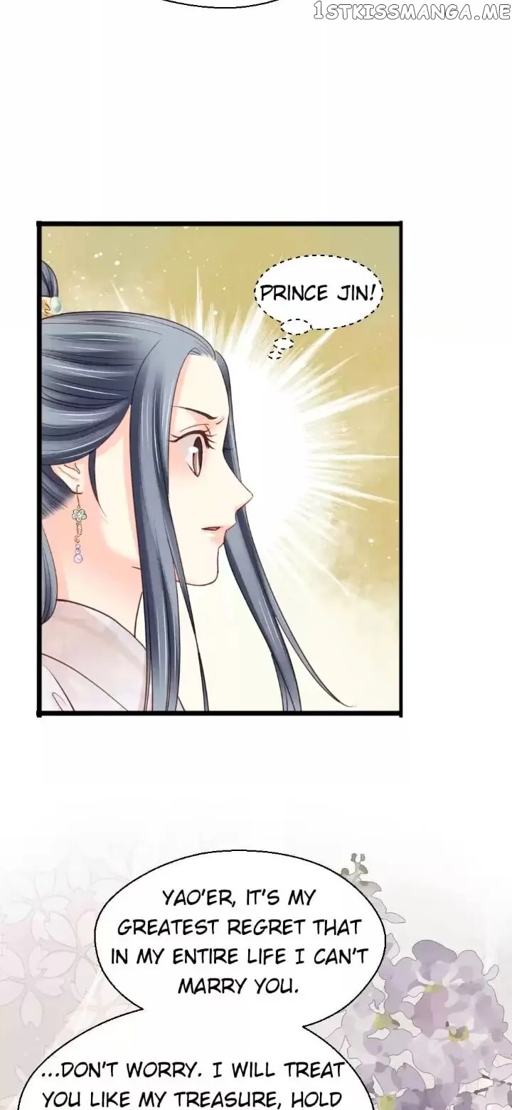 A Beauty, a Fatal Concubine chapter 192 - page 4