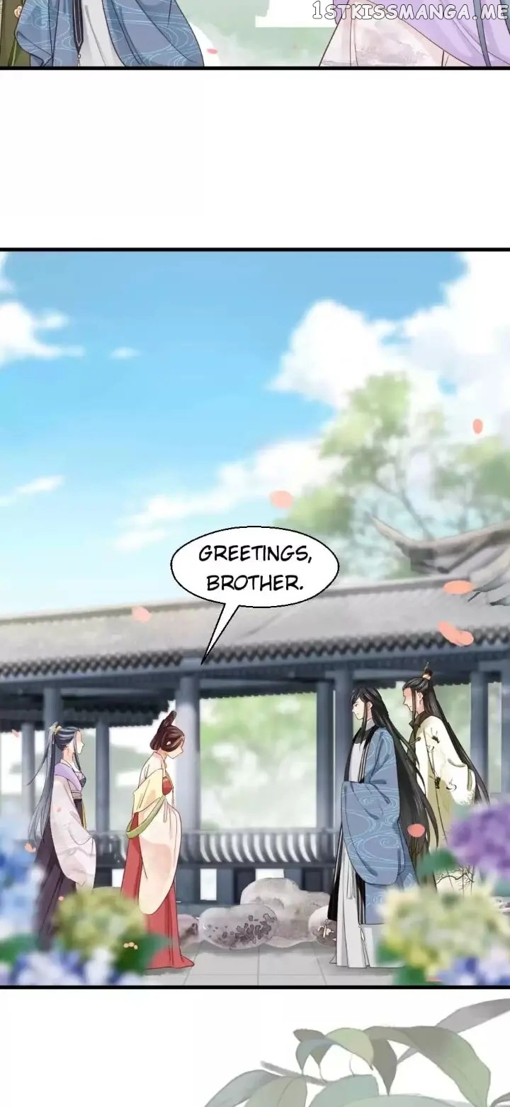 A Beauty, a Fatal Concubine chapter 192 - page 7