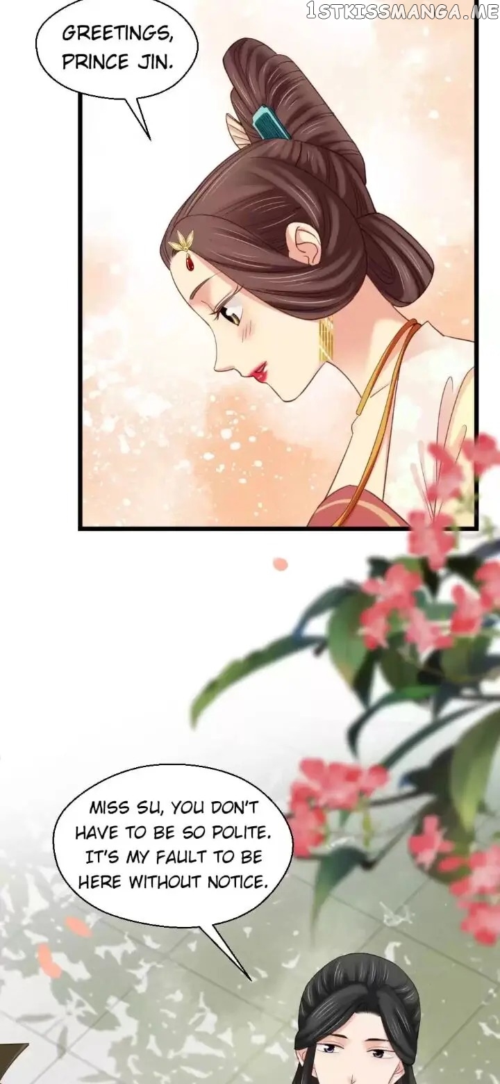 A Beauty, a Fatal Concubine chapter 192 - page 9