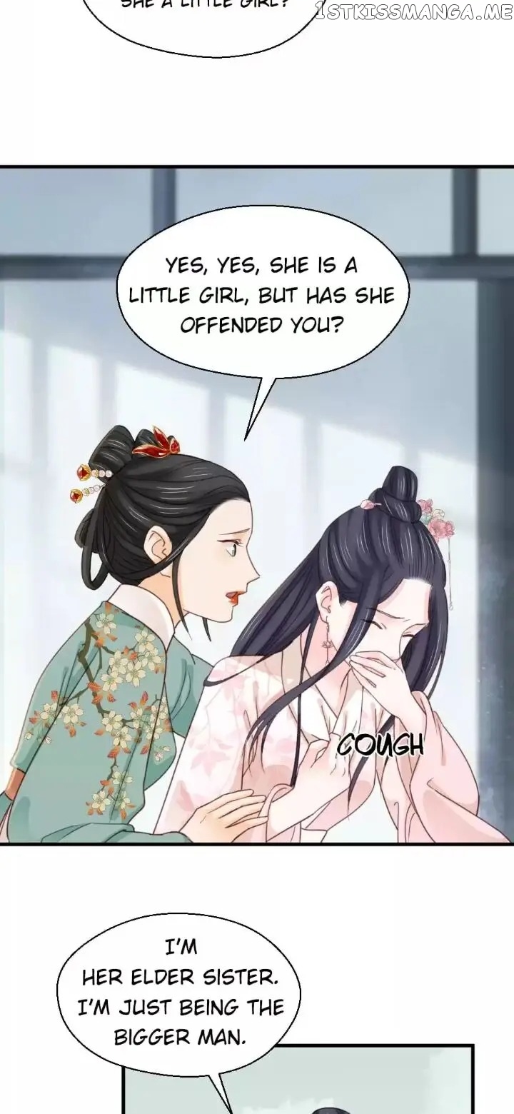 A Beauty, a Fatal Concubine chapter 191 - page 3