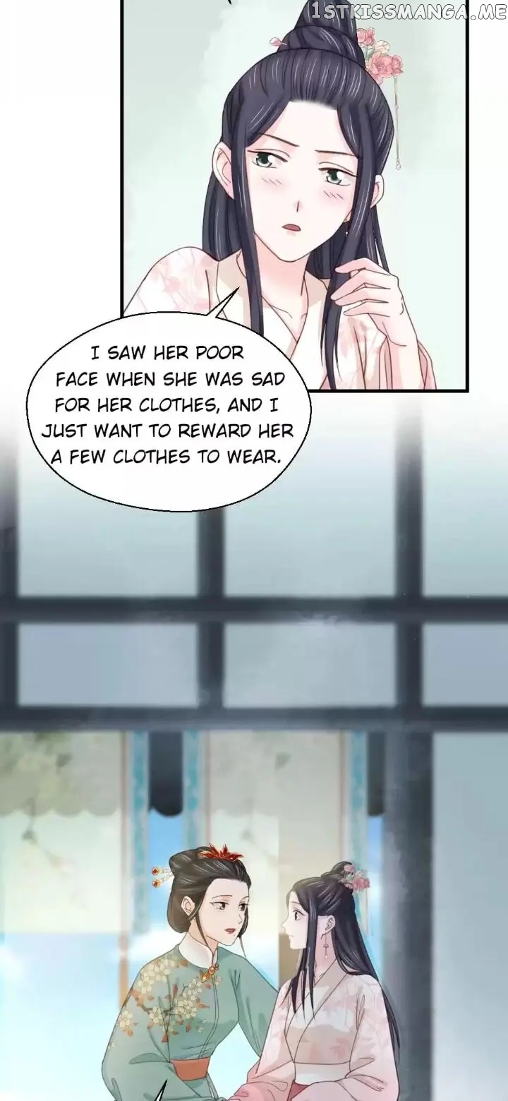 A Beauty, a Fatal Concubine chapter 191 - page 4