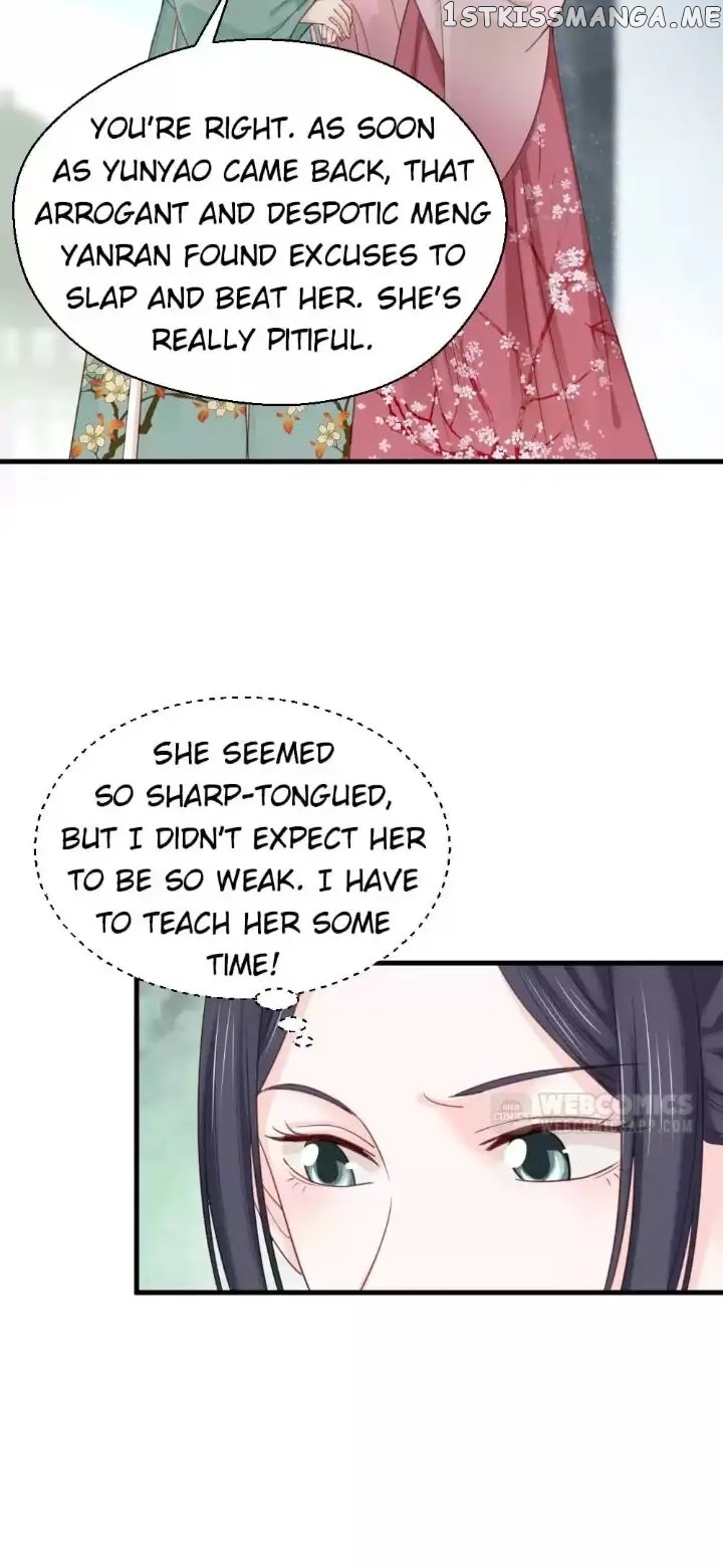 A Beauty, a Fatal Concubine chapter 191 - page 5