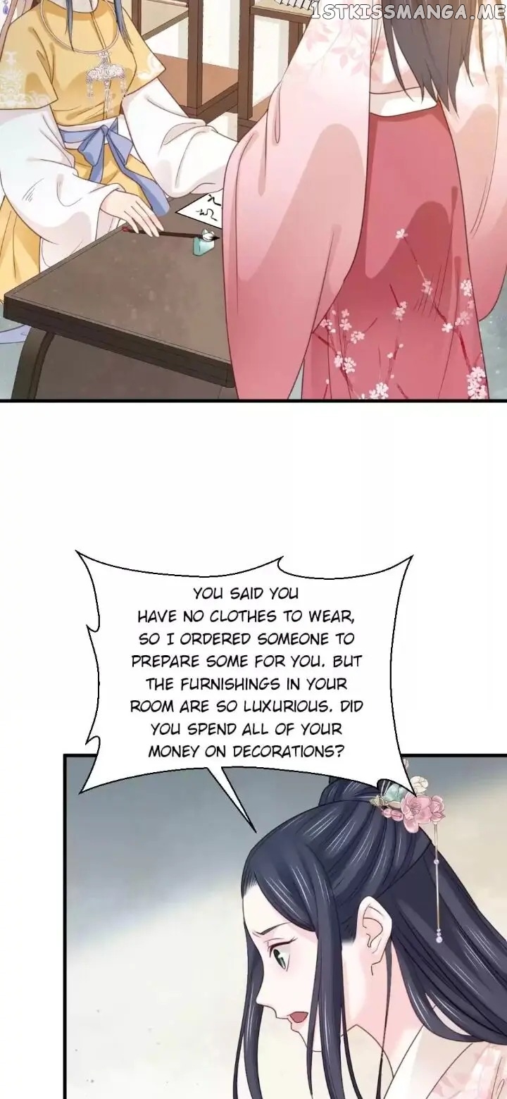 A Beauty, a Fatal Concubine chapter 191 - page 8