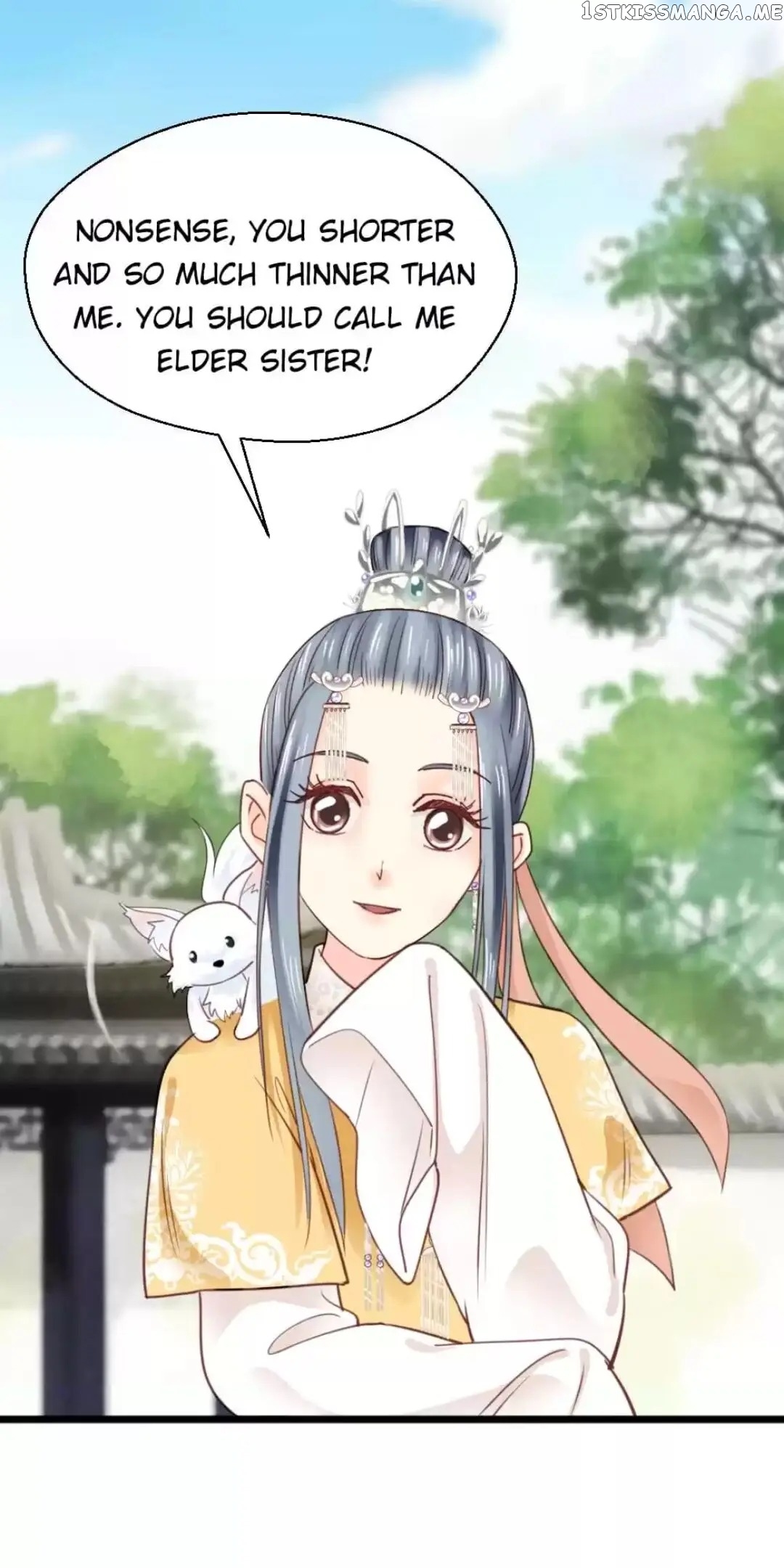 A Beauty, a Fatal Concubine chapter 190 - page 2