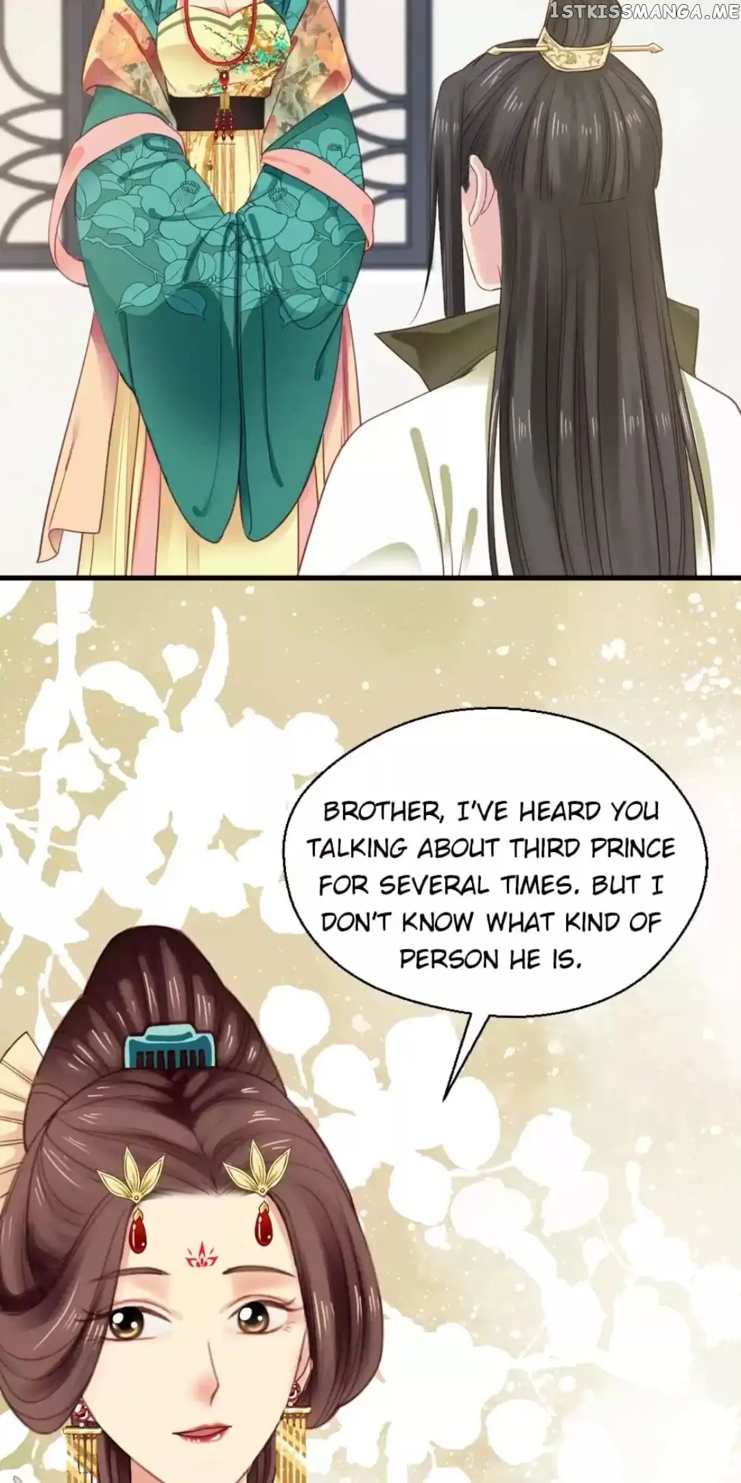 A Beauty, a Fatal Concubine chapter 189 - page 11