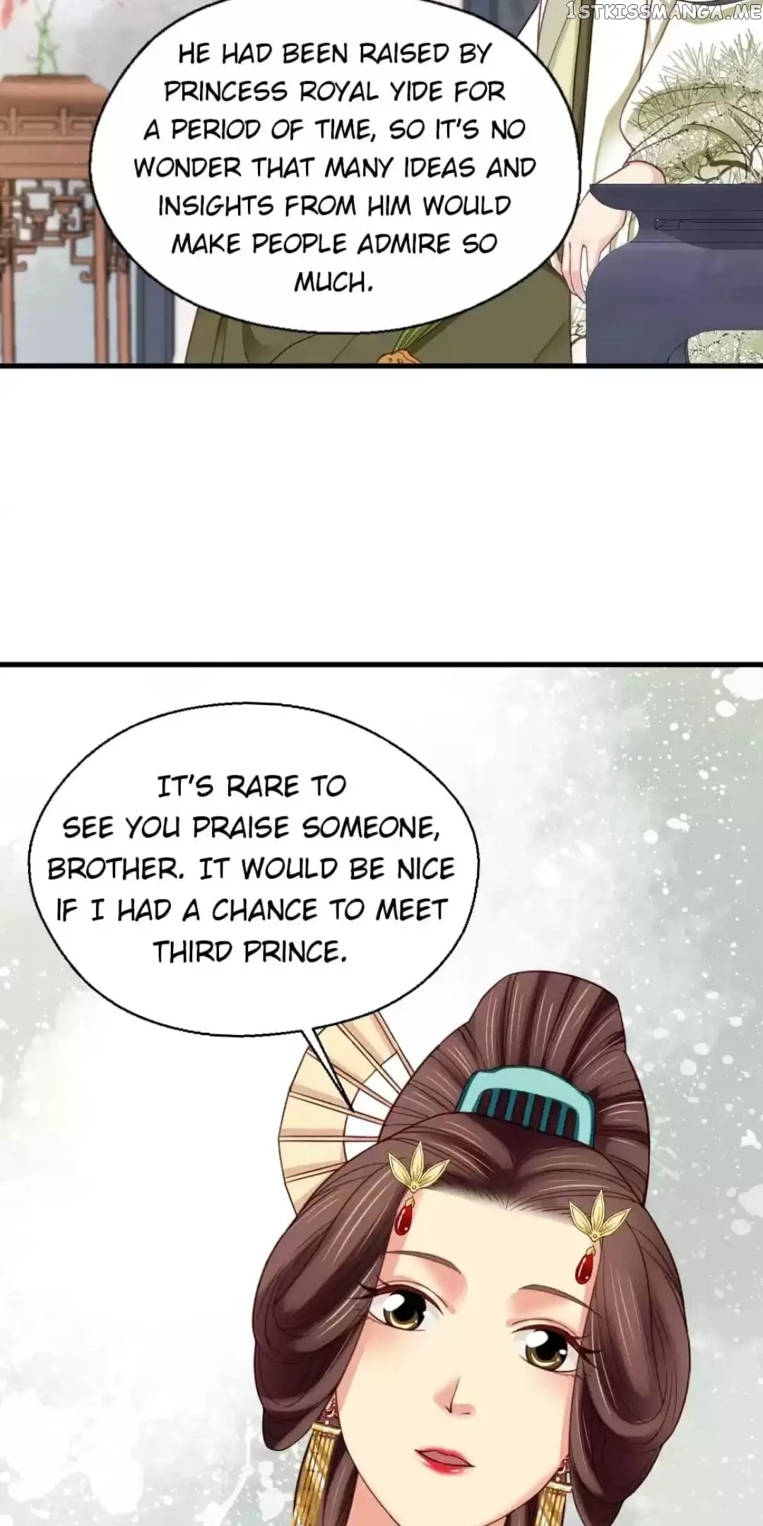A Beauty, a Fatal Concubine chapter 189 - page 13