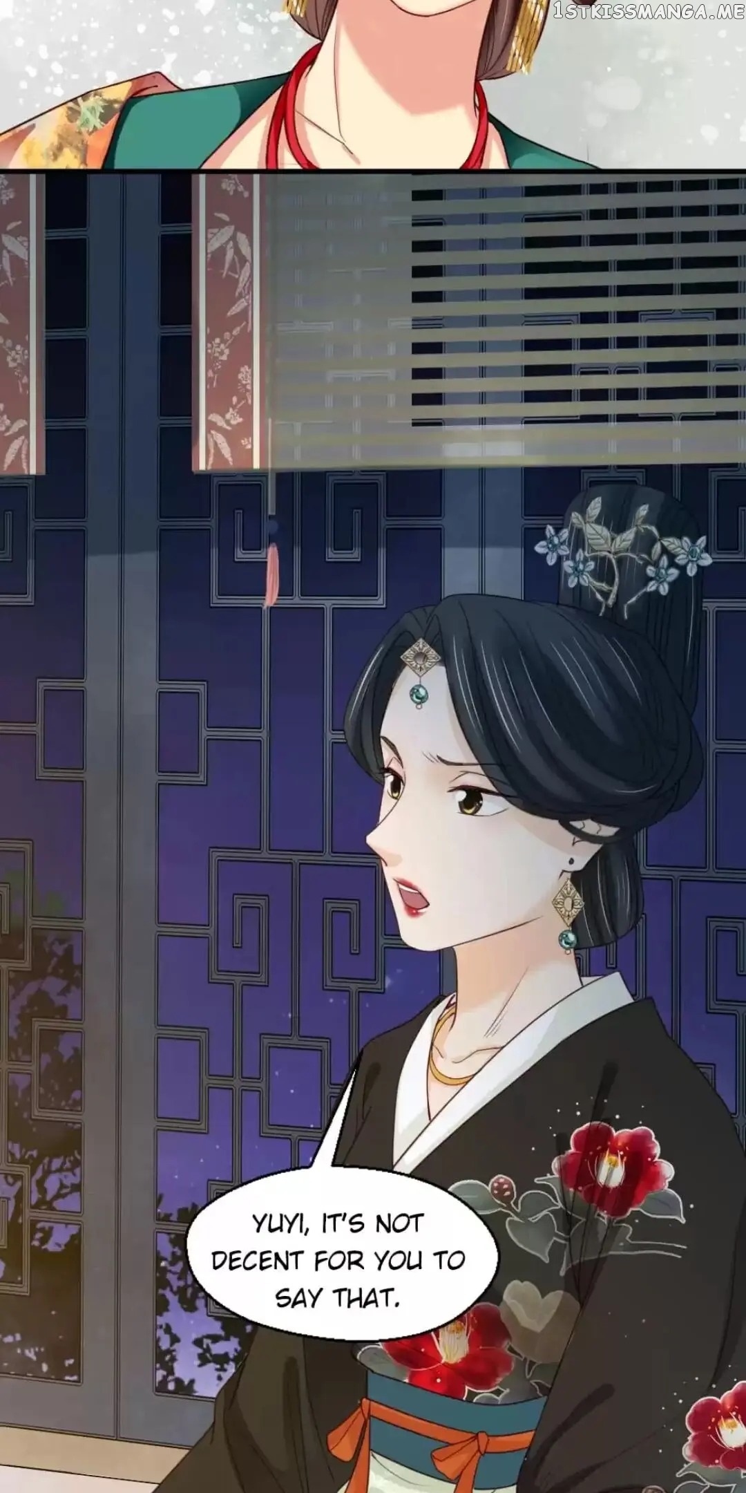 A Beauty, a Fatal Concubine chapter 189 - page 14