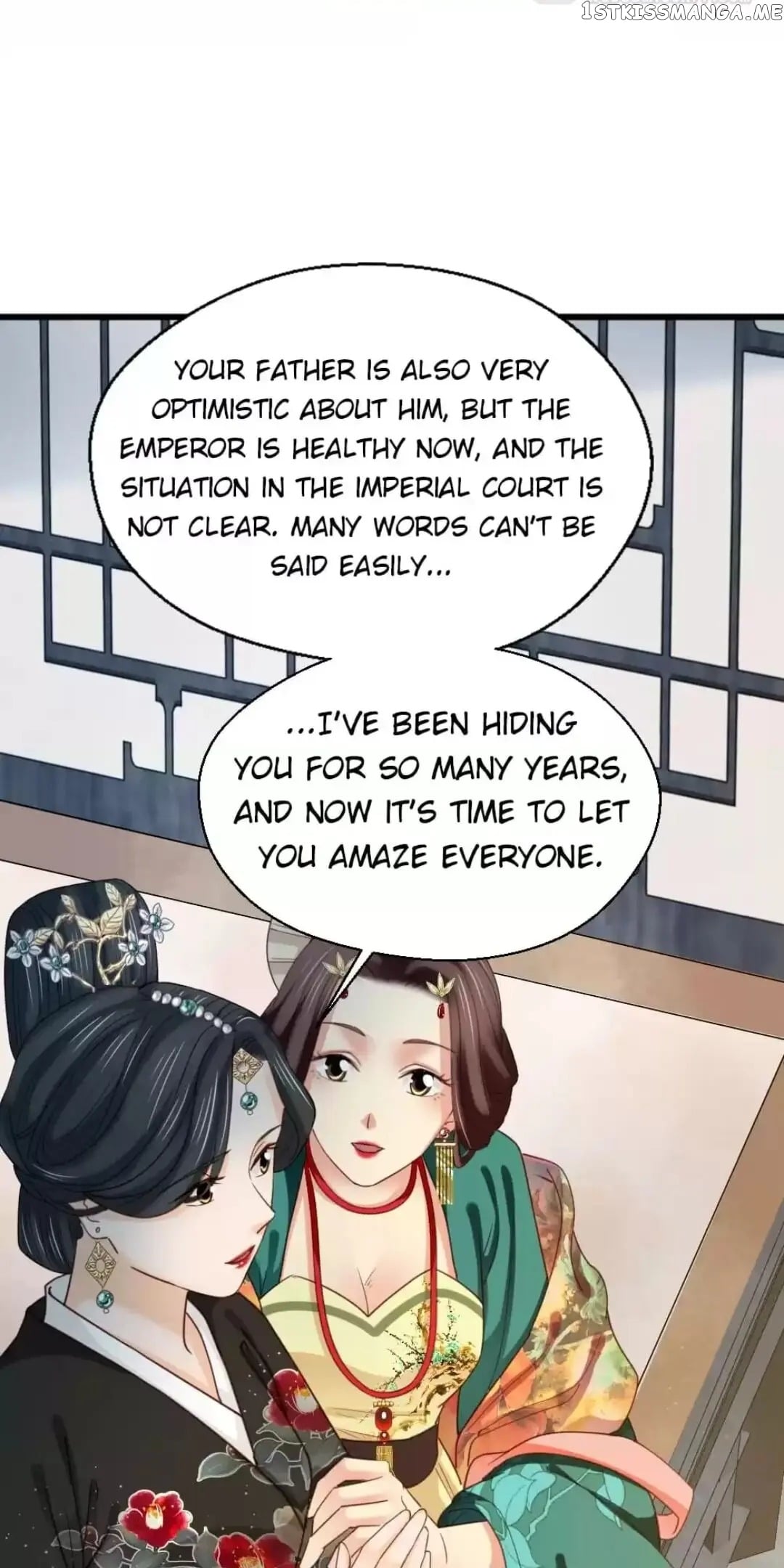 A Beauty, a Fatal Concubine chapter 189 - page 16