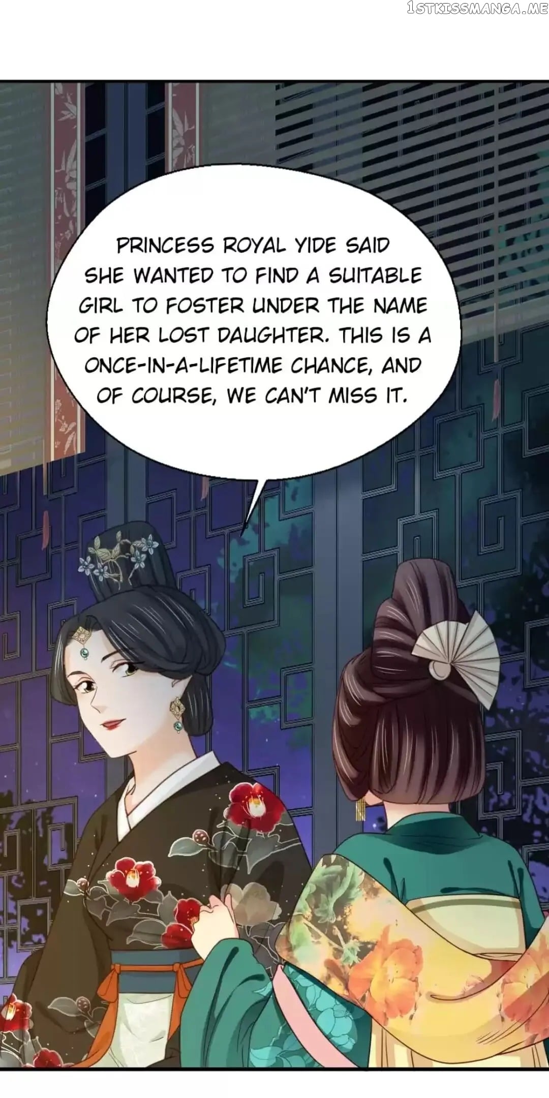 A Beauty, a Fatal Concubine chapter 189 - page 18