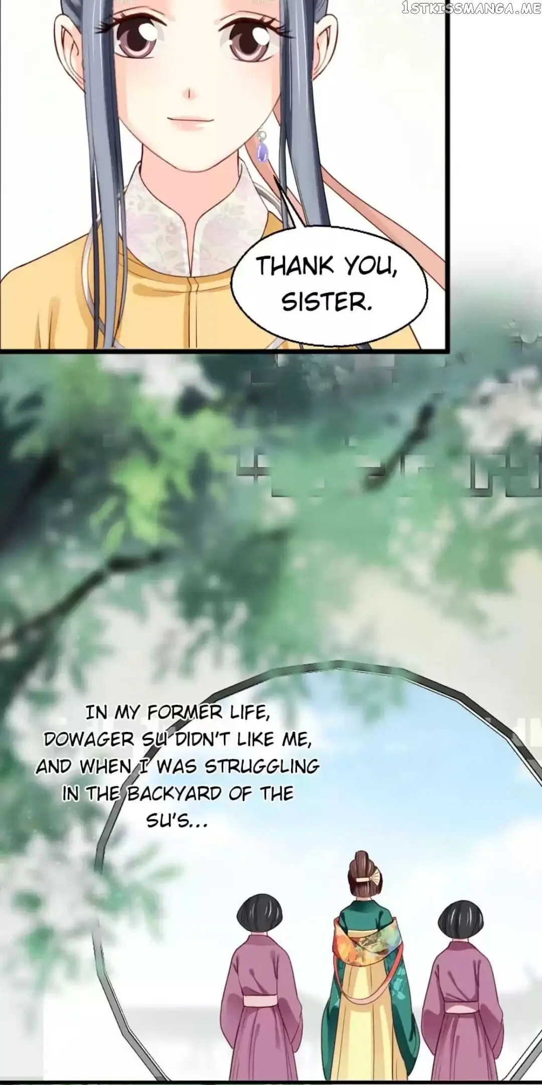 A Beauty, a Fatal Concubine chapter 189 - page 22