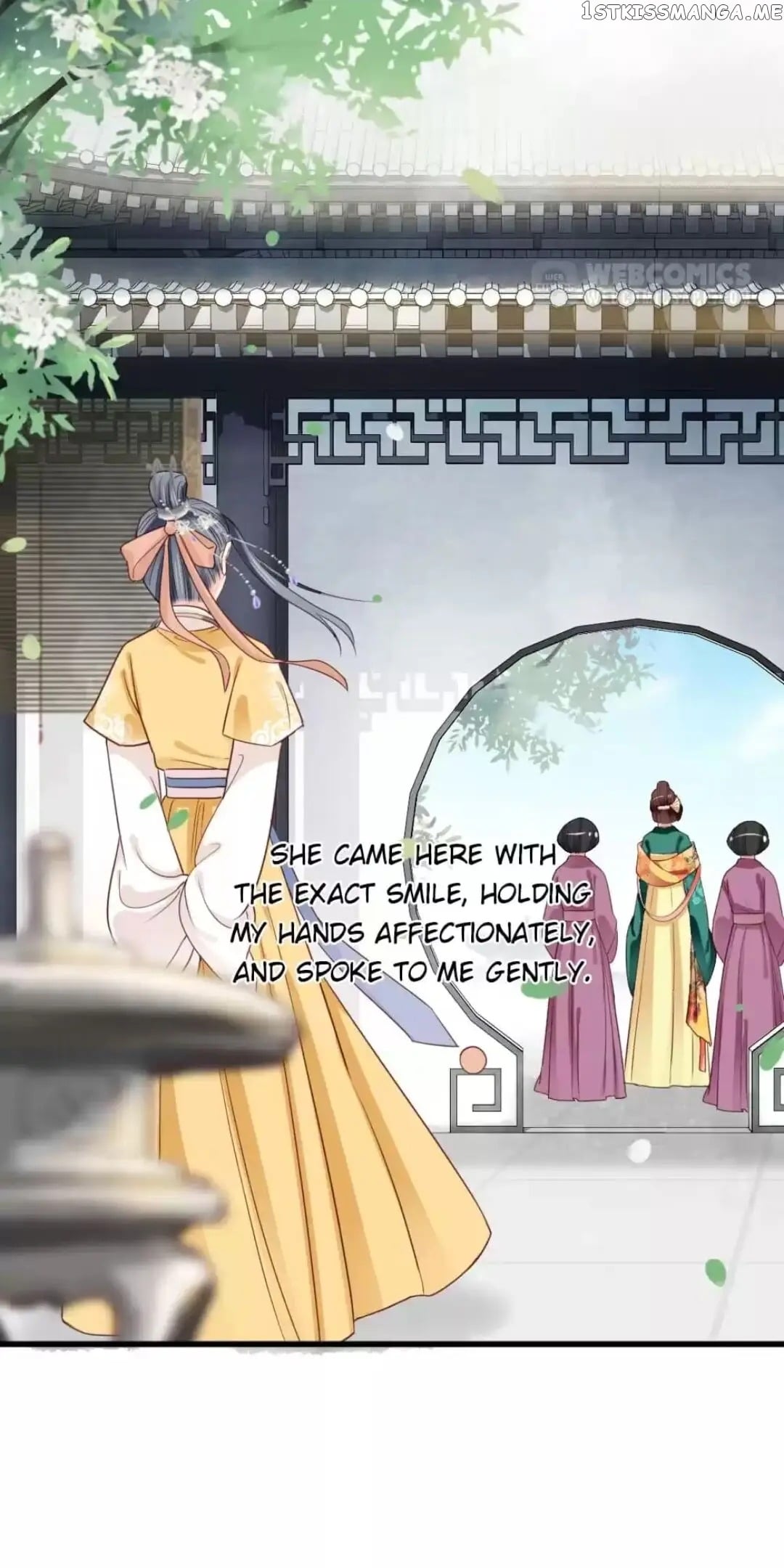 A Beauty, a Fatal Concubine chapter 189 - page 23