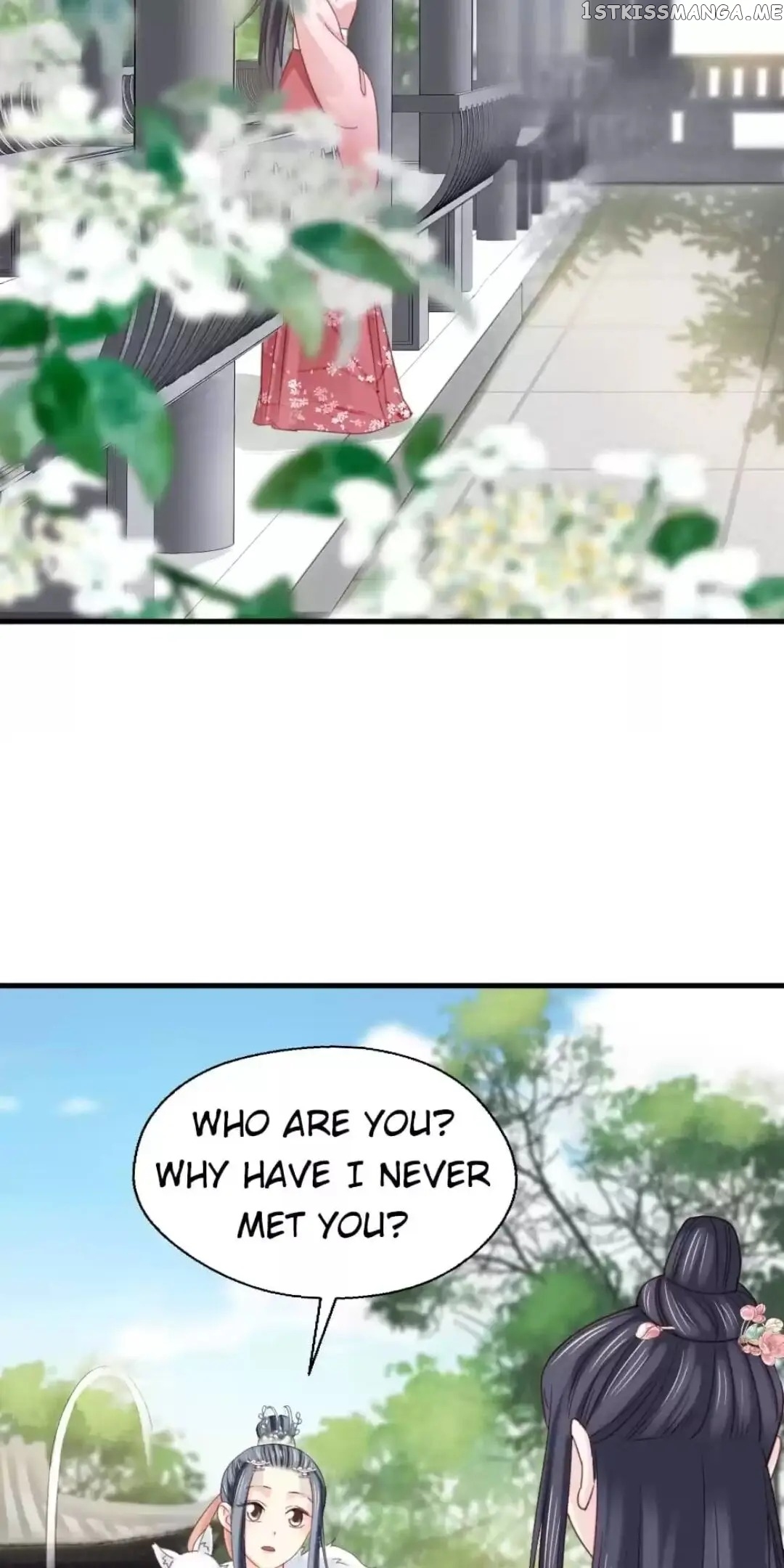 A Beauty, a Fatal Concubine chapter 189 - page 27