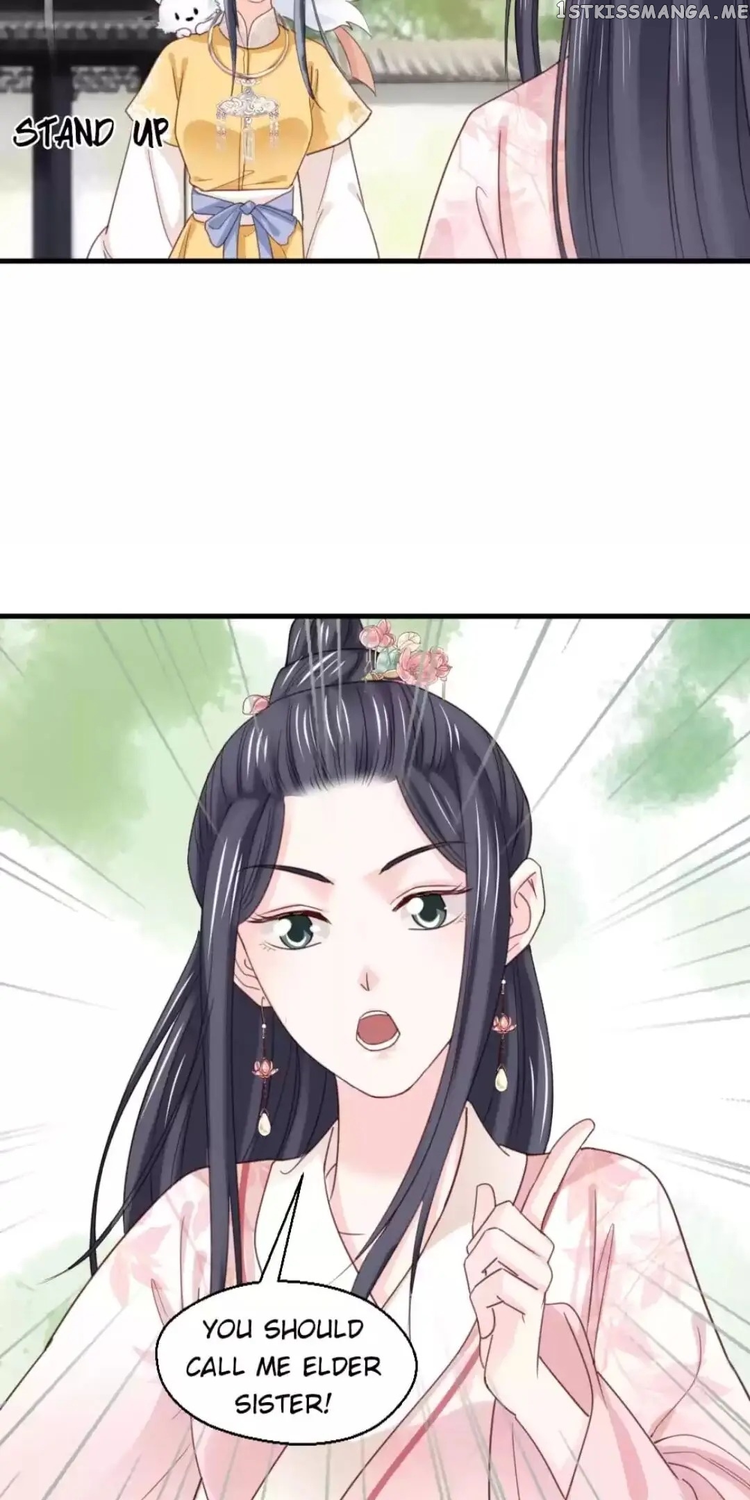A Beauty, a Fatal Concubine chapter 189 - page 28