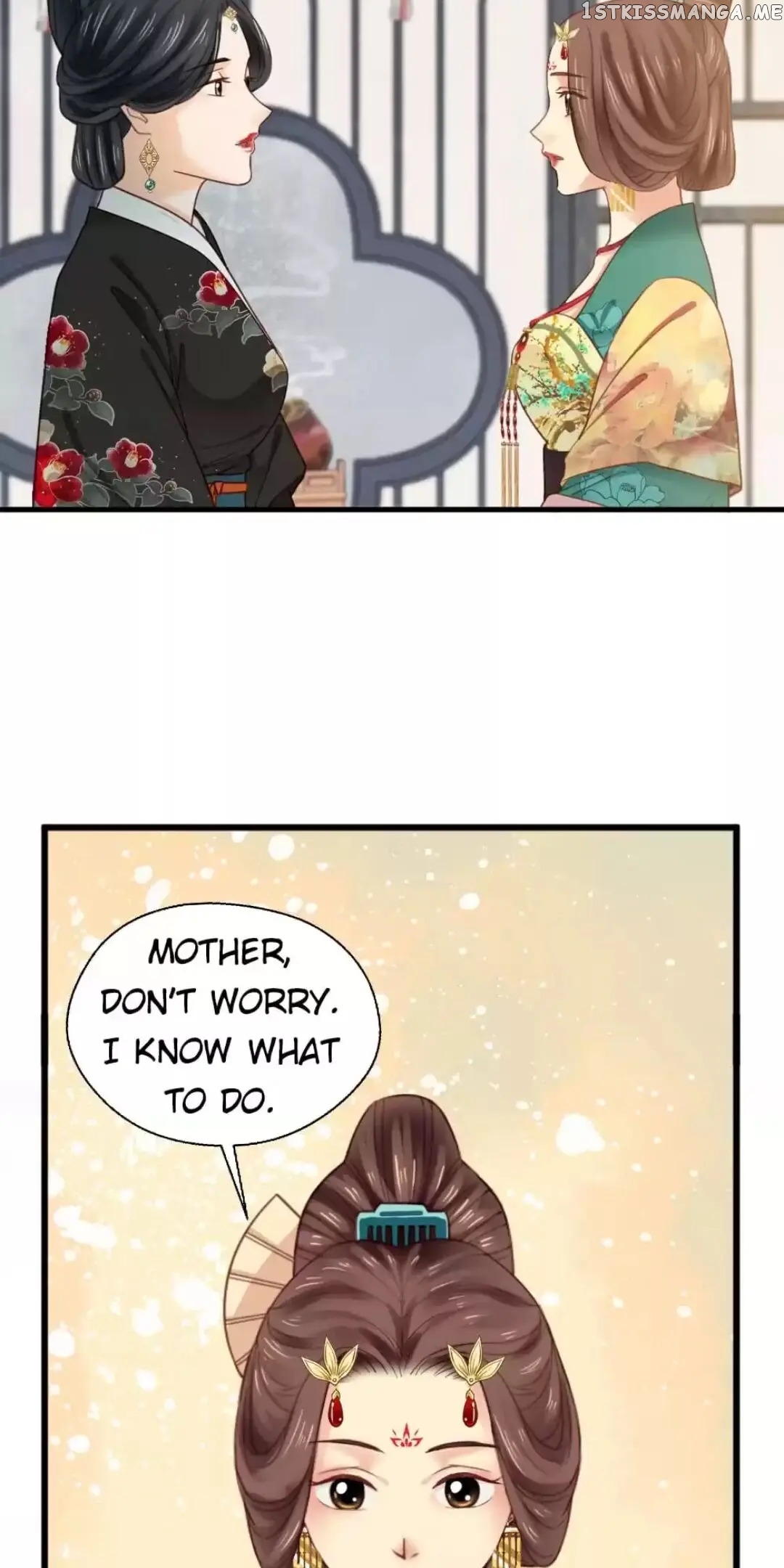 A Beauty, a Fatal Concubine chapter 189 - page 4
