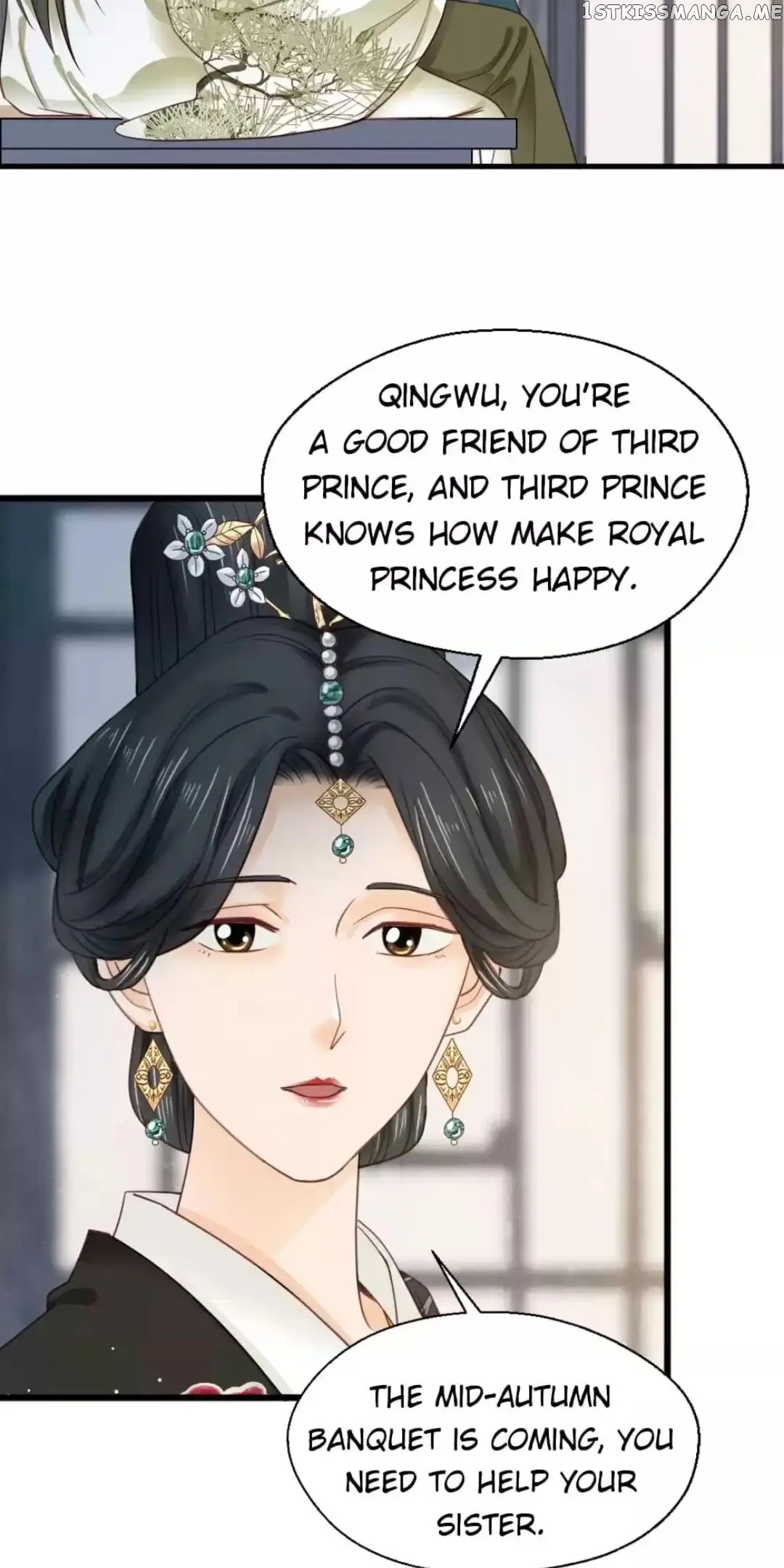 A Beauty, a Fatal Concubine chapter 189 - page 7