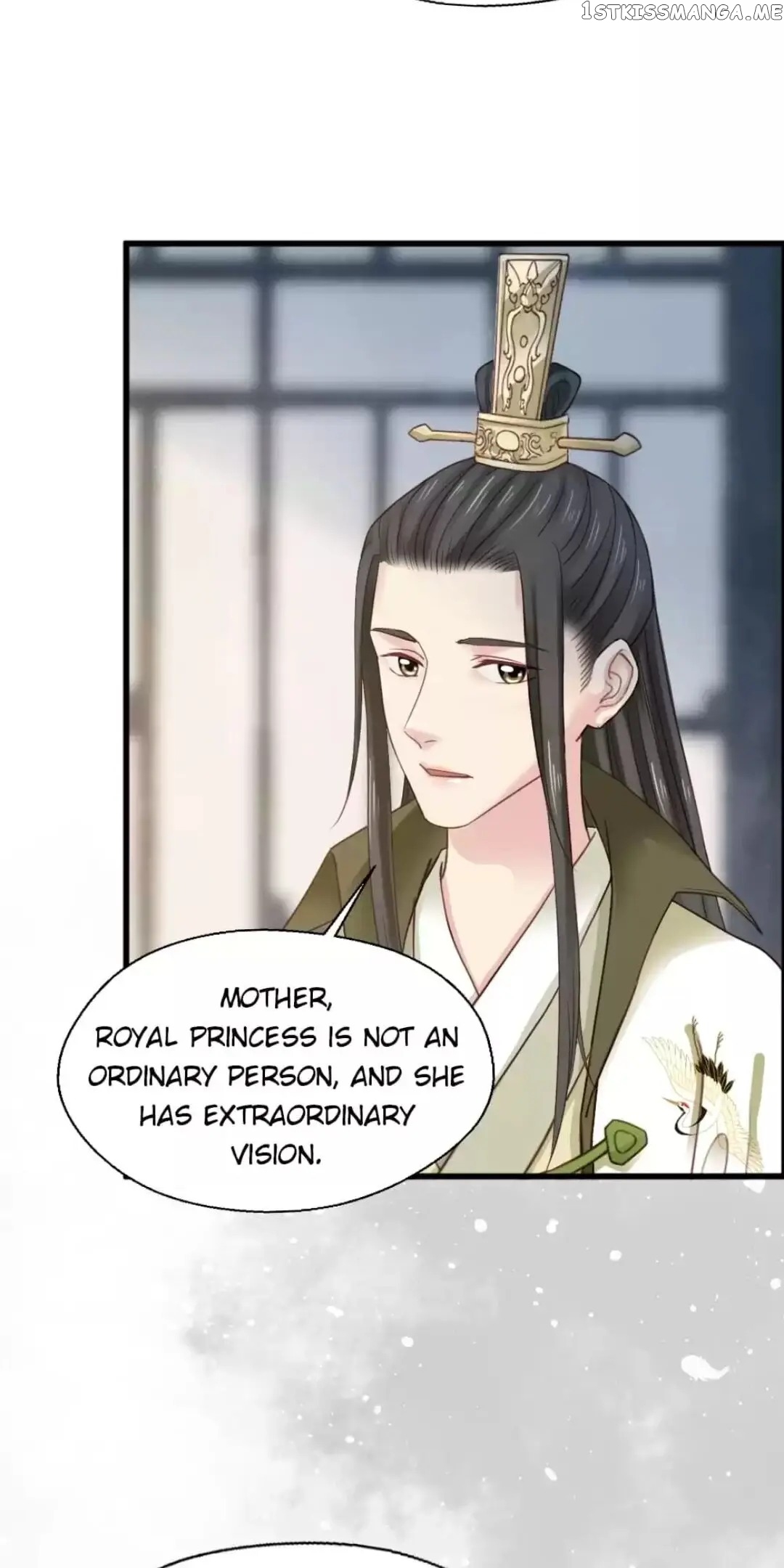 A Beauty, a Fatal Concubine chapter 189 - page 8