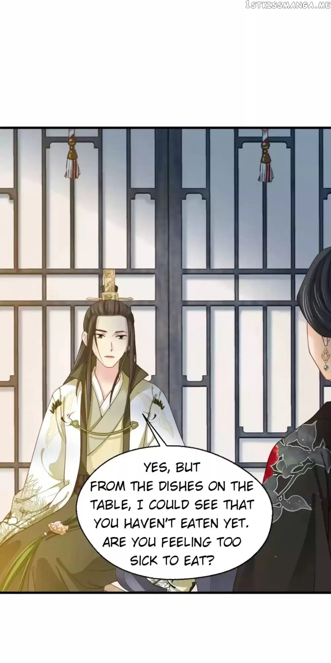 A Beauty, a Fatal Concubine chapter 188 - page 14