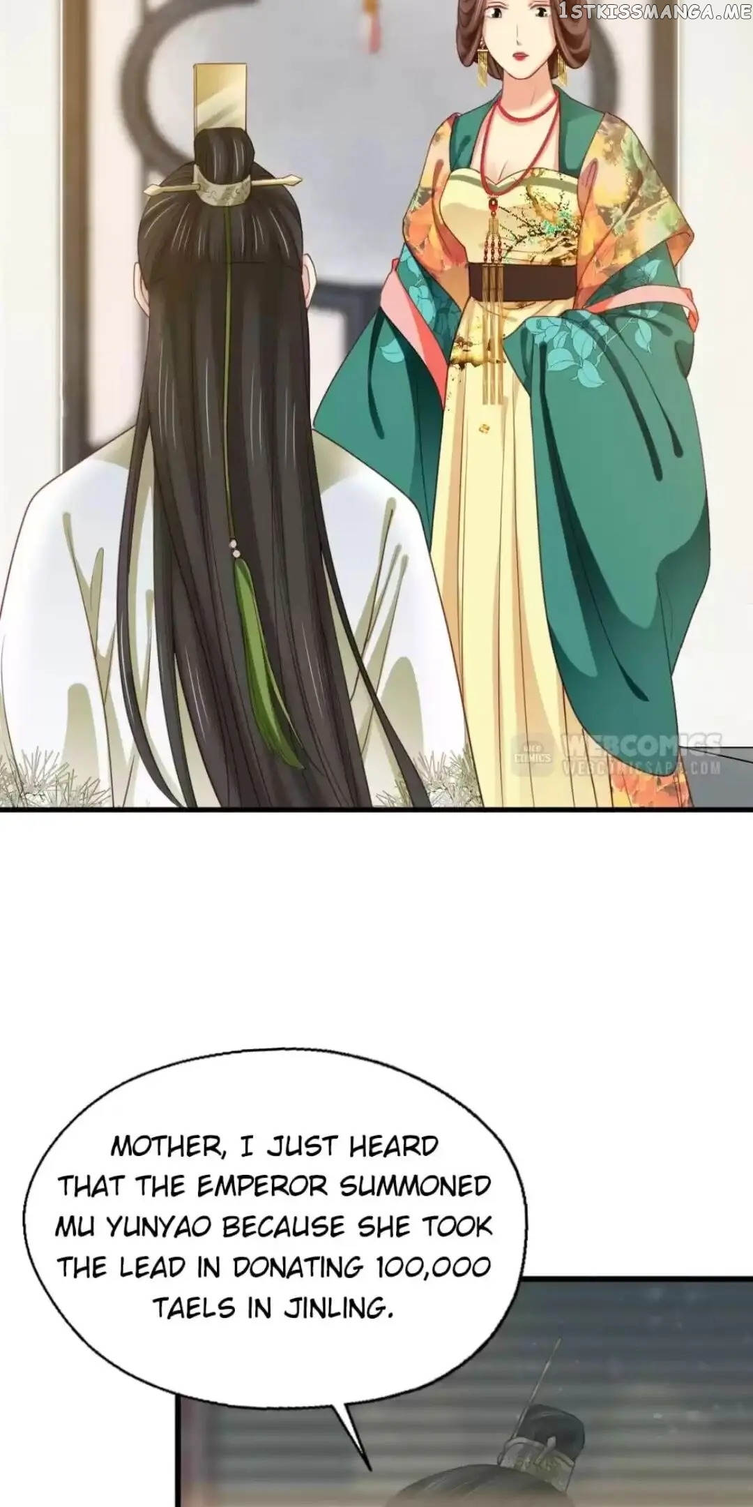 A Beauty, a Fatal Concubine chapter 188 - page 16