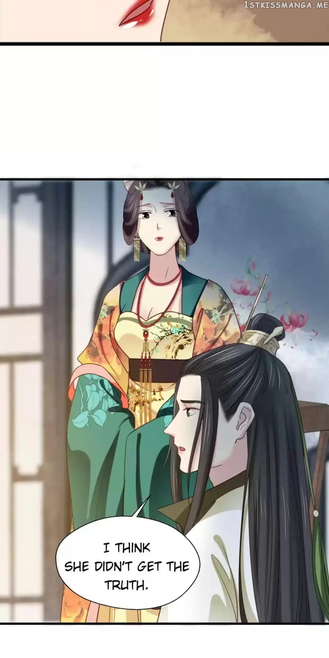 A Beauty, a Fatal Concubine chapter 188 - page 19