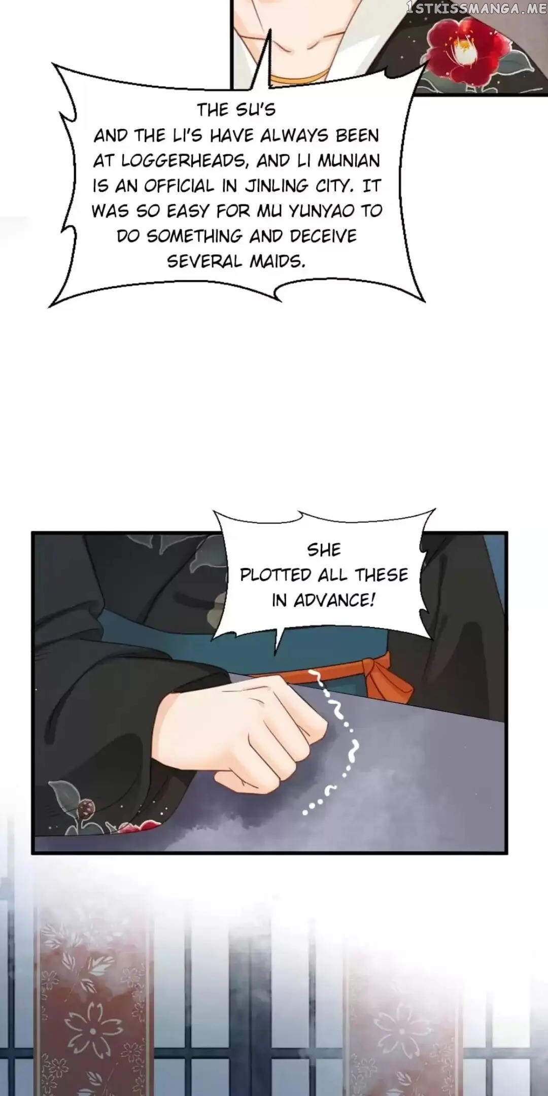 A Beauty, a Fatal Concubine chapter 188 - page 21