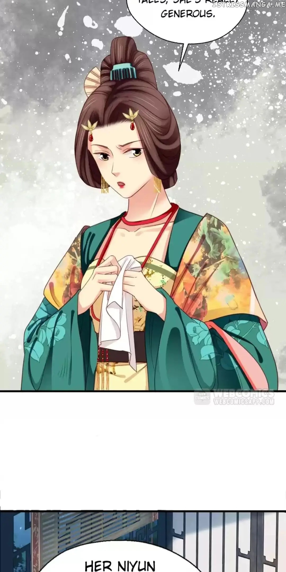 A Beauty, a Fatal Concubine chapter 188 - page 23