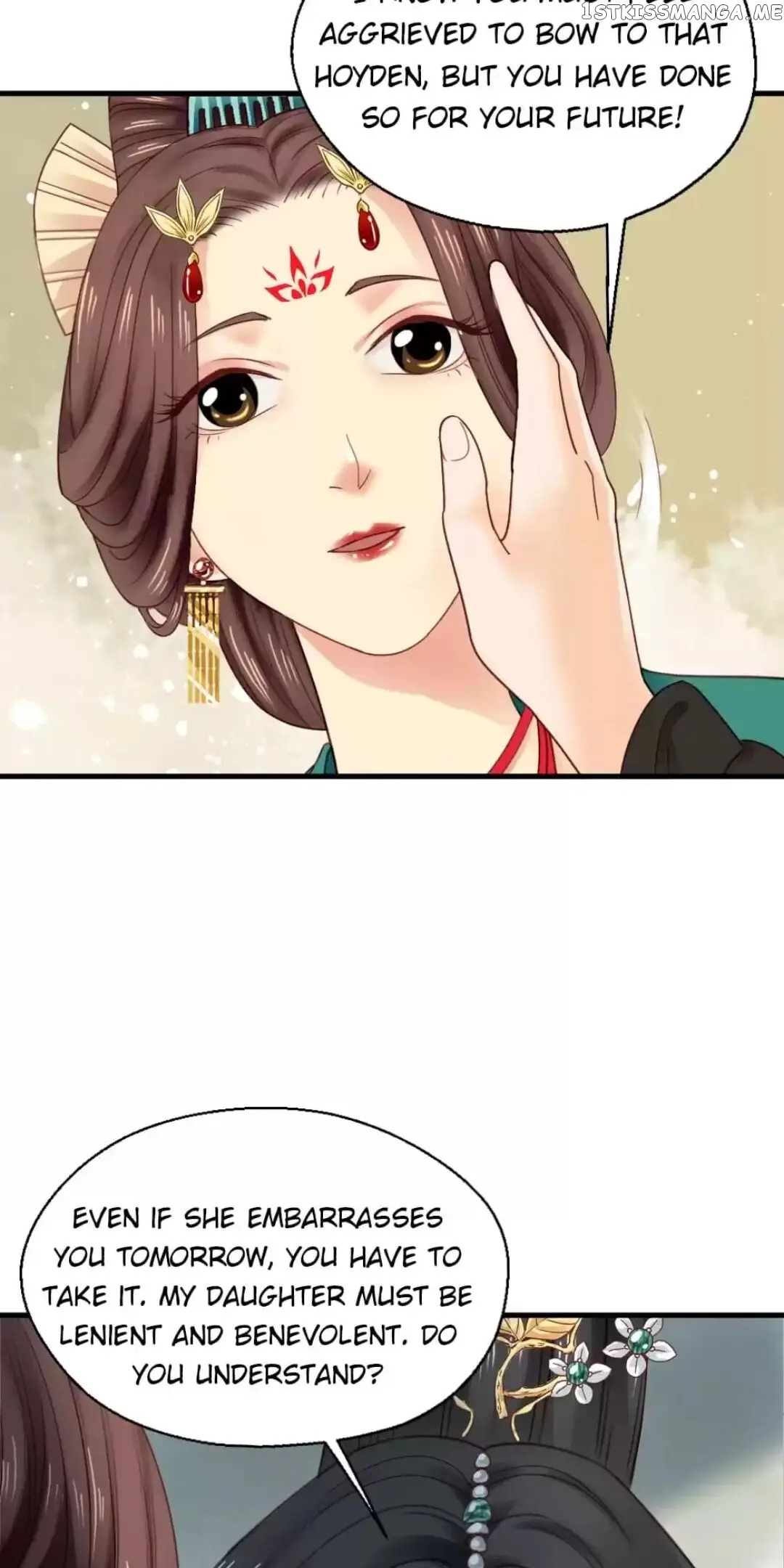 A Beauty, a Fatal Concubine chapter 188 - page 28