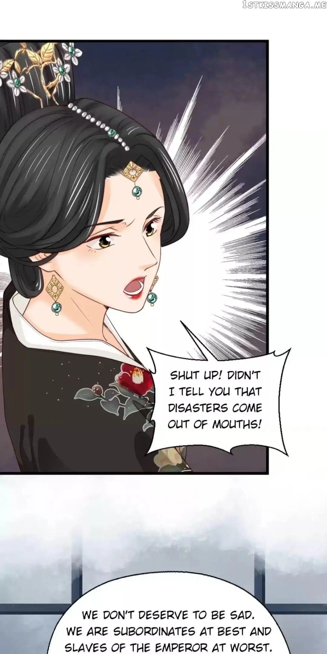 A Beauty, a Fatal Concubine chapter 188 - page 5