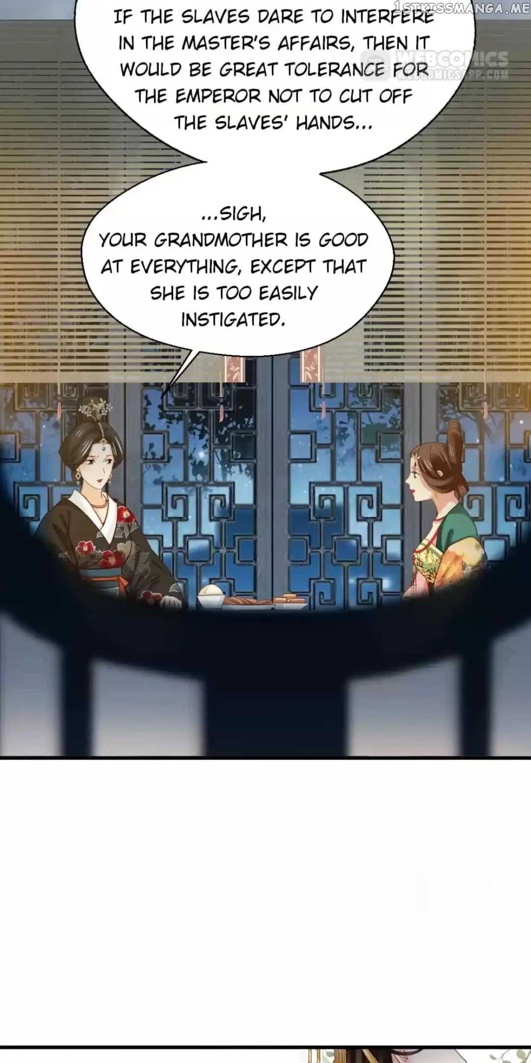 A Beauty, a Fatal Concubine chapter 188 - page 6