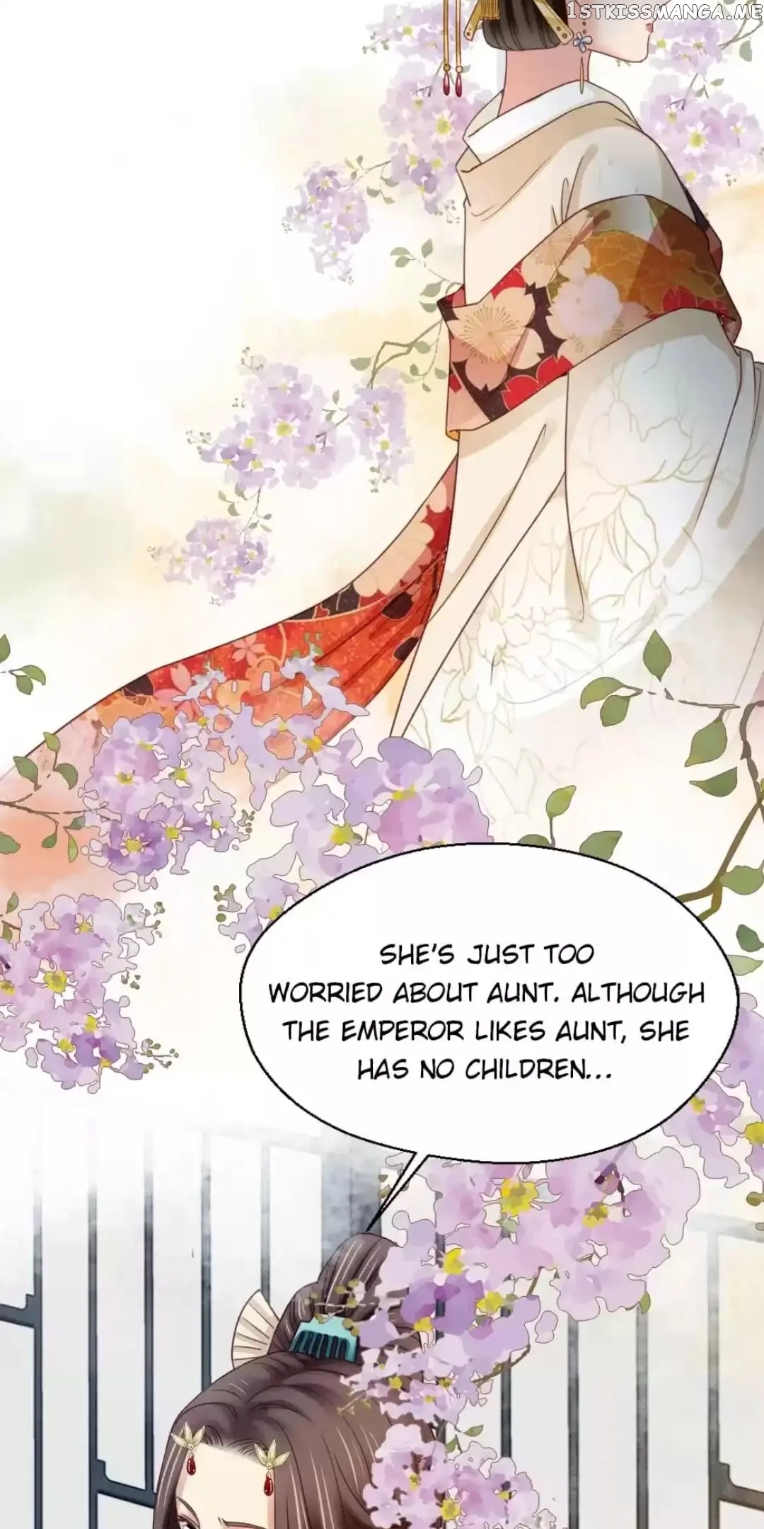 A Beauty, a Fatal Concubine chapter 188 - page 7