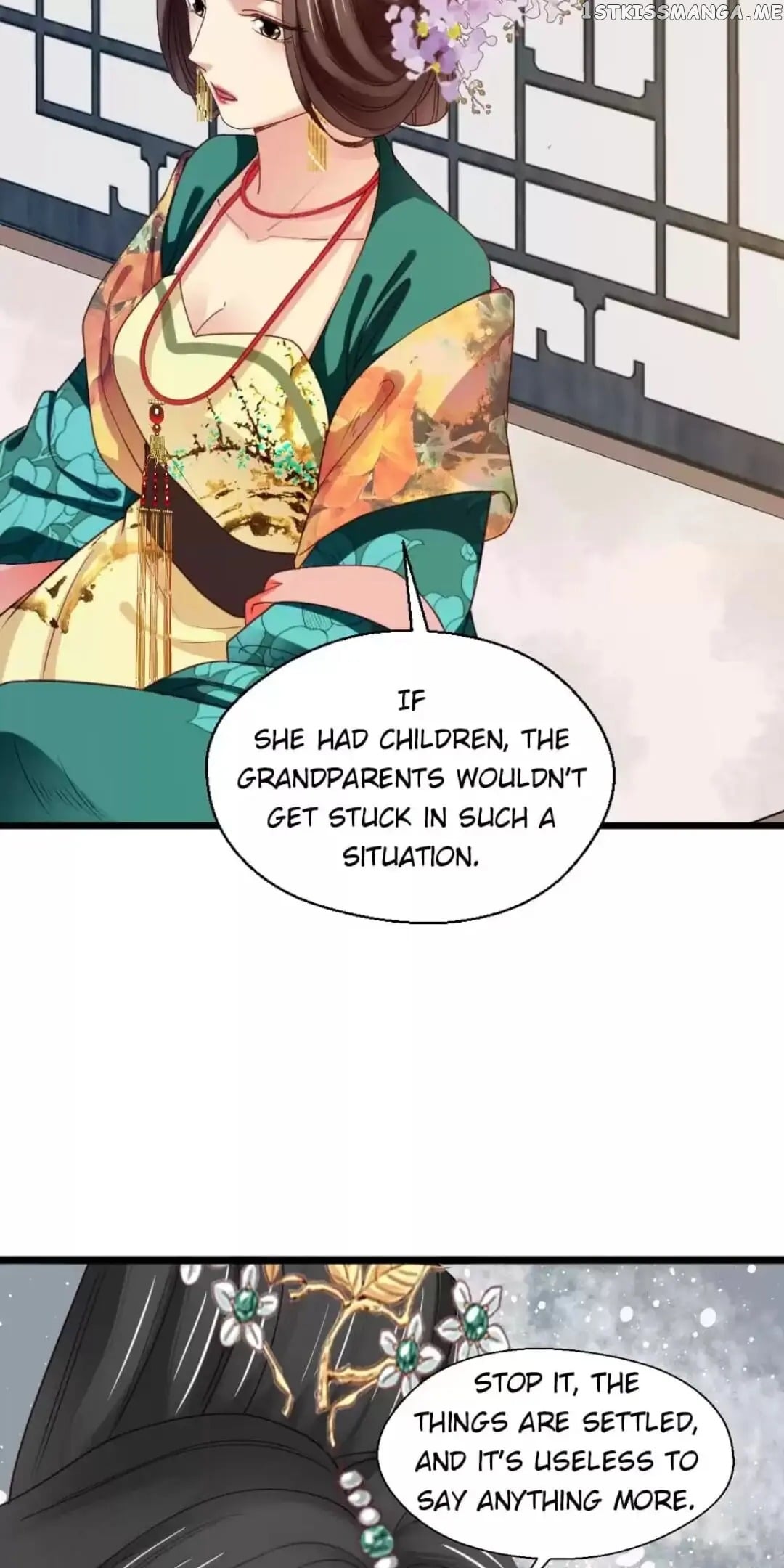 A Beauty, a Fatal Concubine chapter 188 - page 8