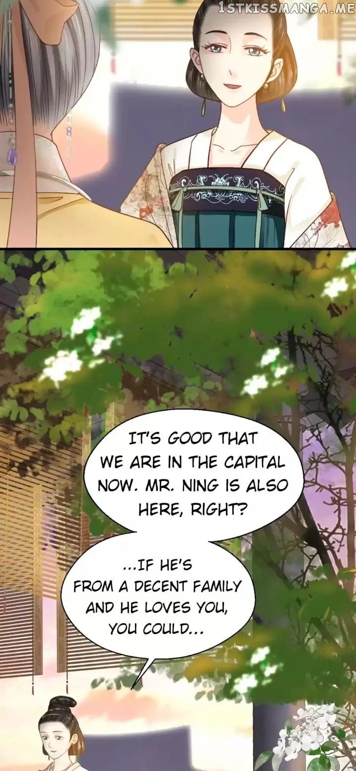 A Beauty, a Fatal Concubine chapter 187 - page 10
