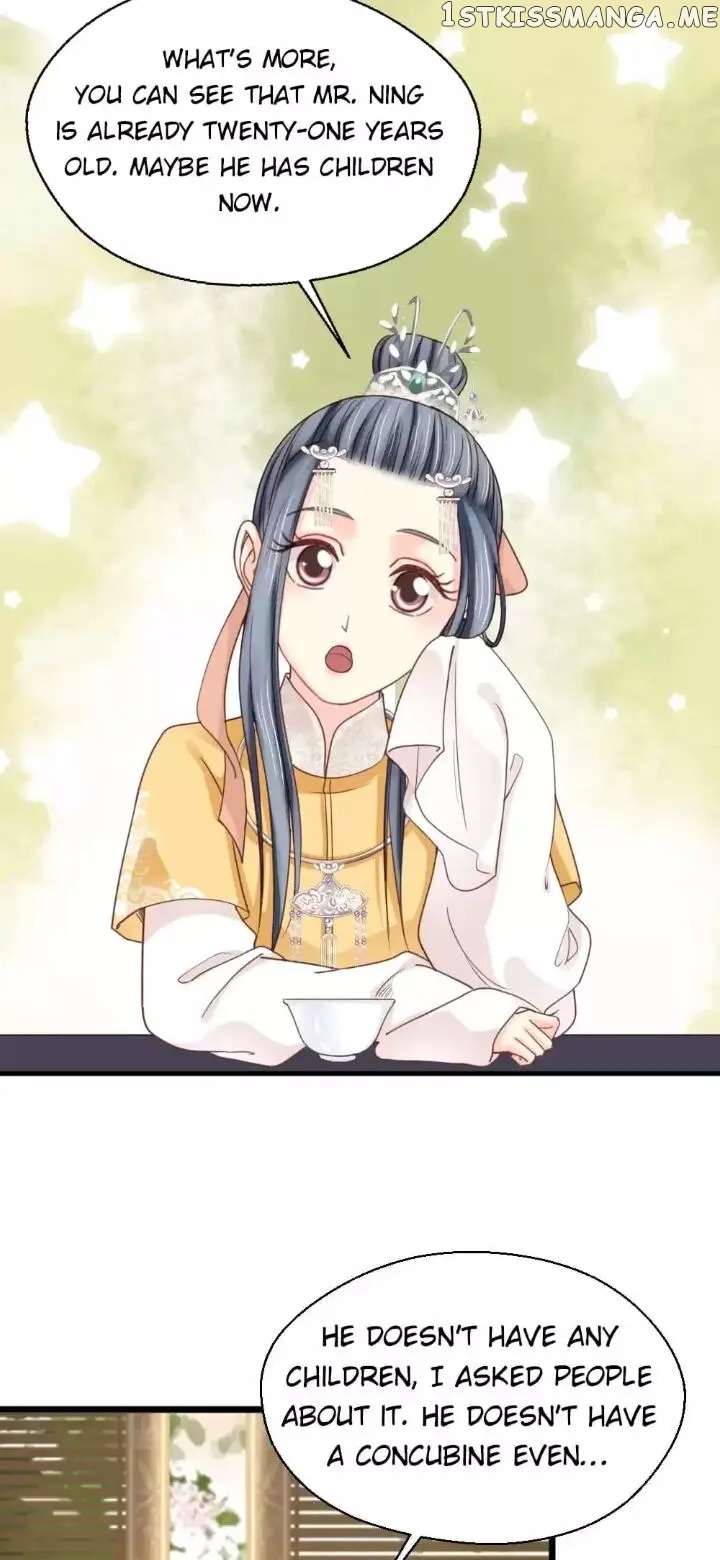 A Beauty, a Fatal Concubine chapter 187 - page 14