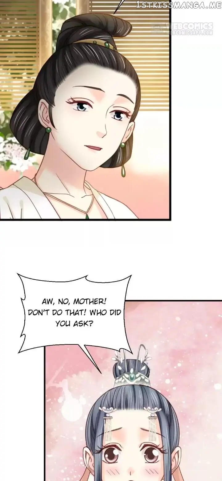 A Beauty, a Fatal Concubine chapter 187 - page 15