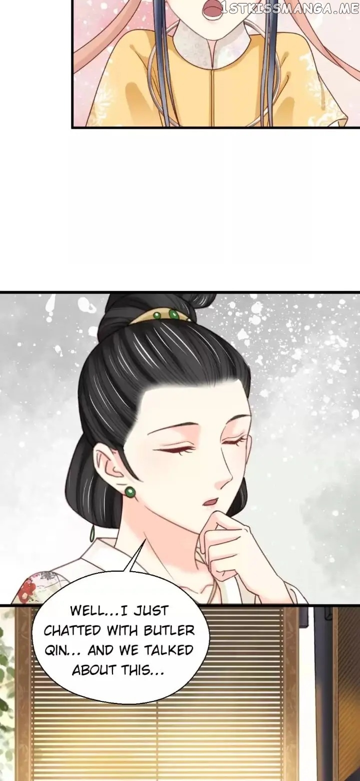 A Beauty, a Fatal Concubine chapter 187 - page 16