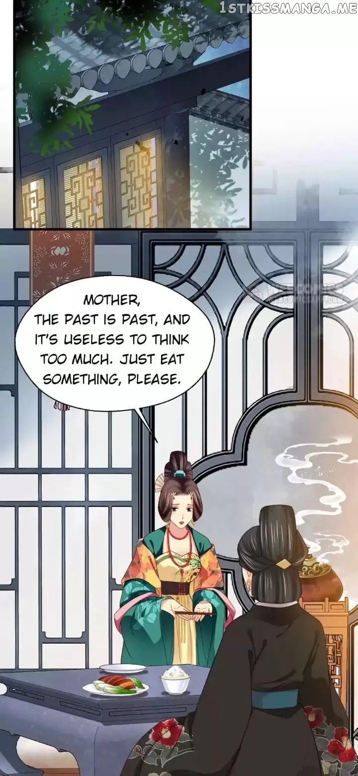 A Beauty, a Fatal Concubine chapter 187 - page 18