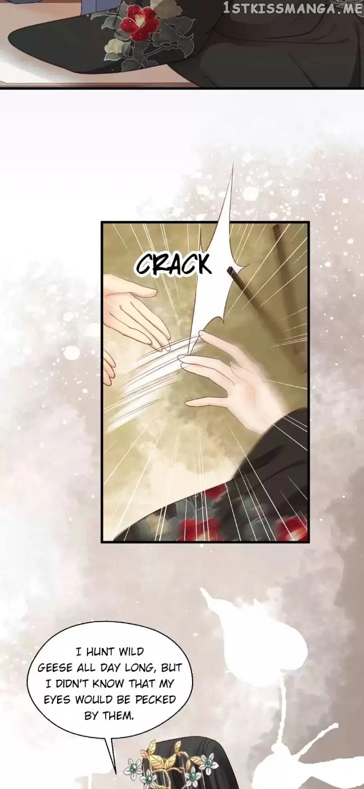 A Beauty, a Fatal Concubine chapter 187 - page 19