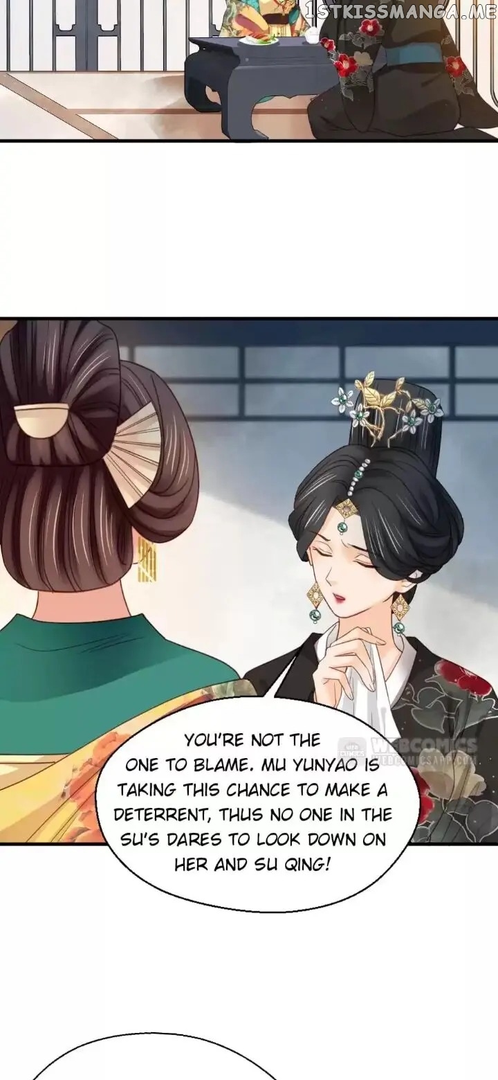 A Beauty, a Fatal Concubine chapter 187 - page 21